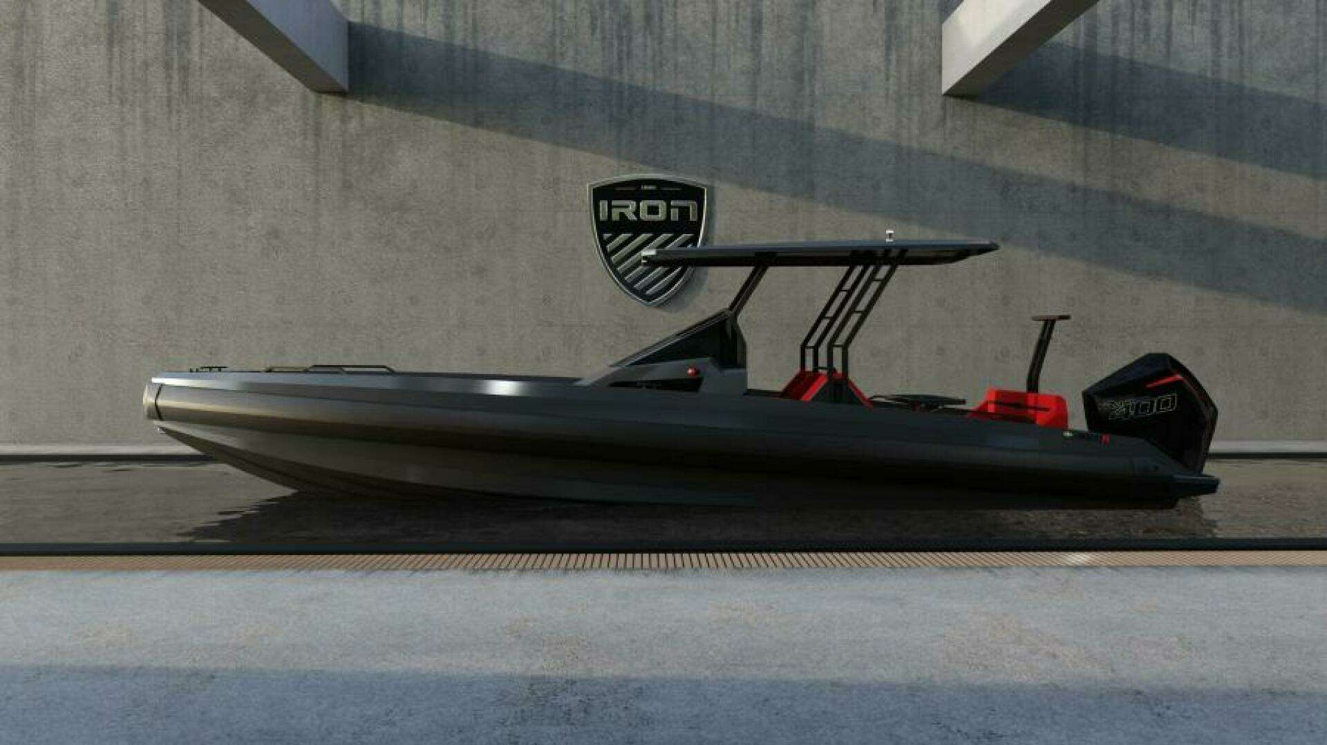 2026 Iron 827 T-Top - Image 40