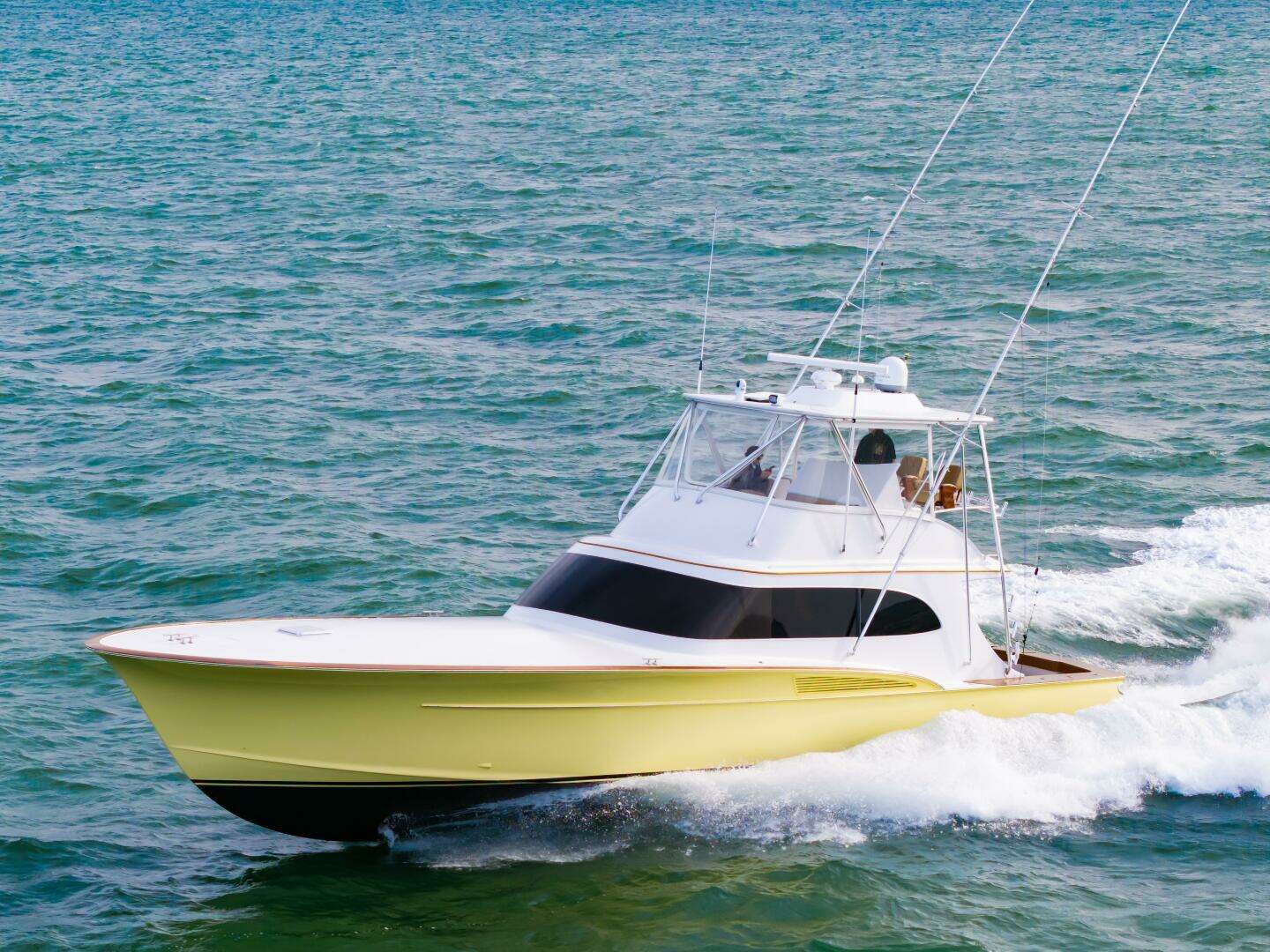2014 Scarborough 60 Sportfish - Image 3