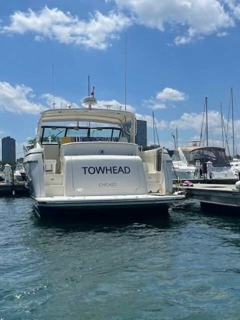 1995 Tiara Yachts 3500 EXPRESS - Image 8