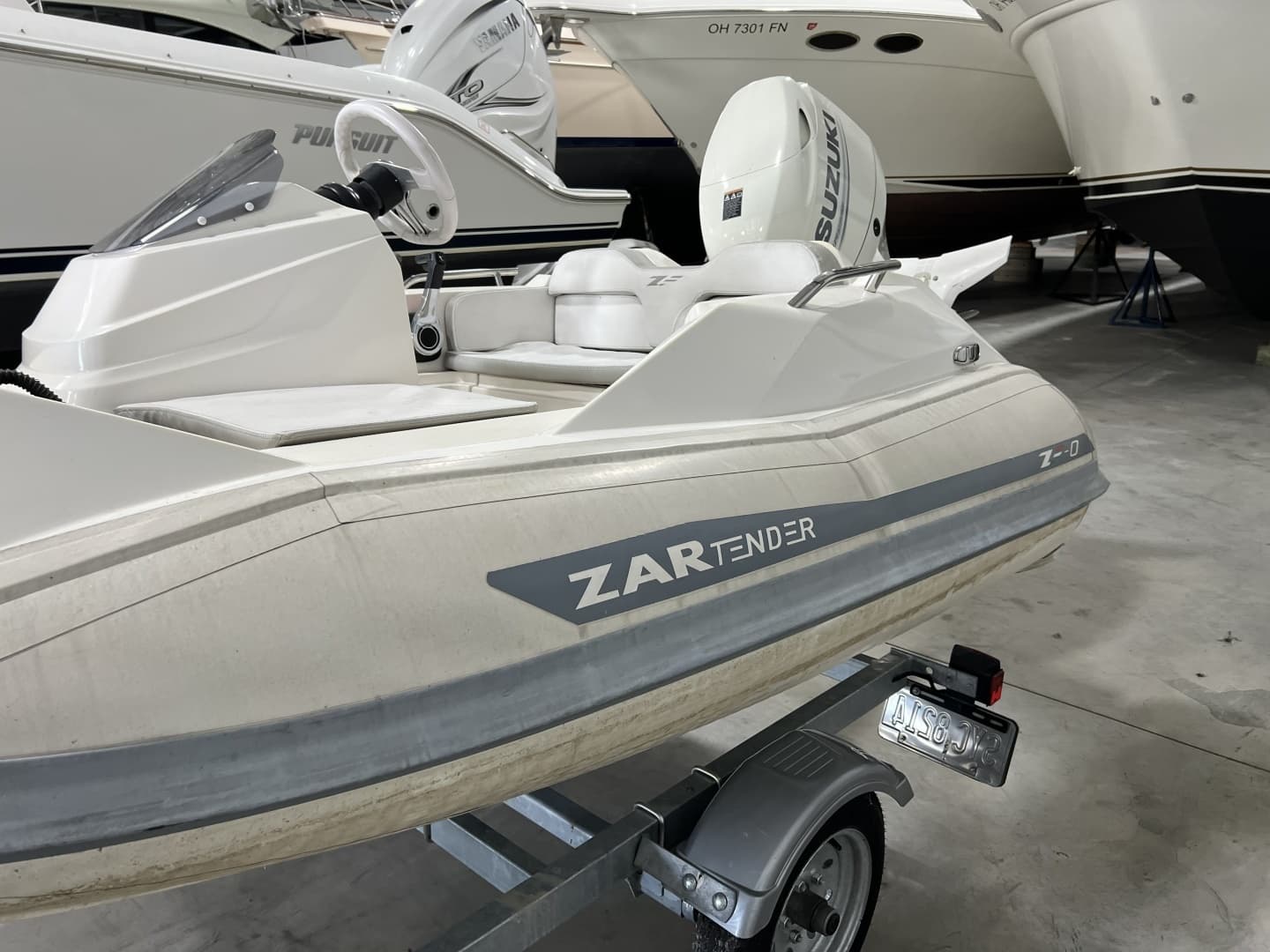 2016 Zar Formenti ZAR TENDER ZFO - Image 5