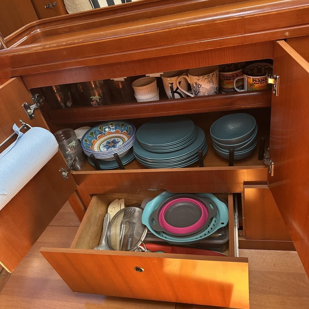 2006 Beneteau 523 - Image 34