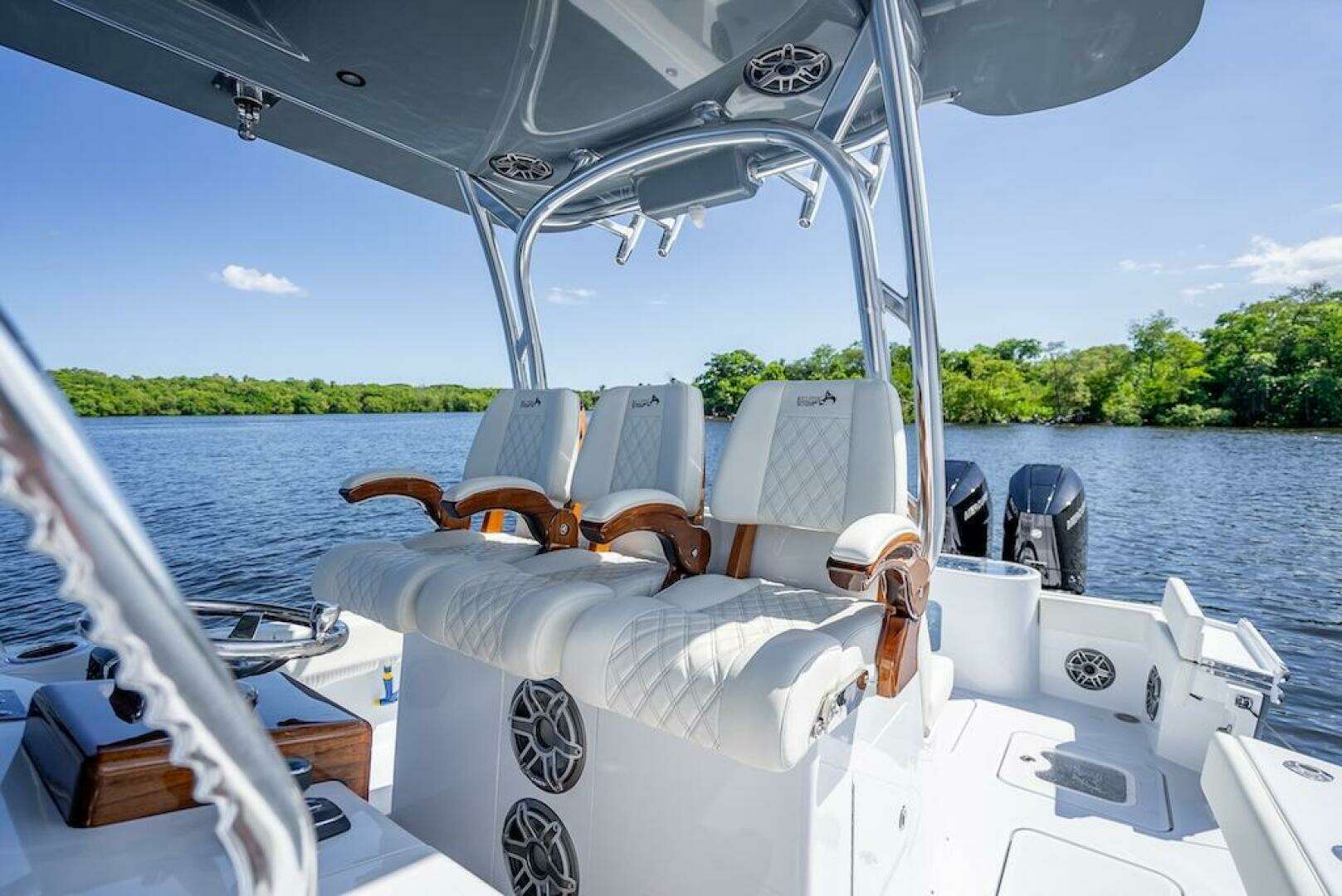 2025 Billfish 39 Center Console w/Tower - Image 103