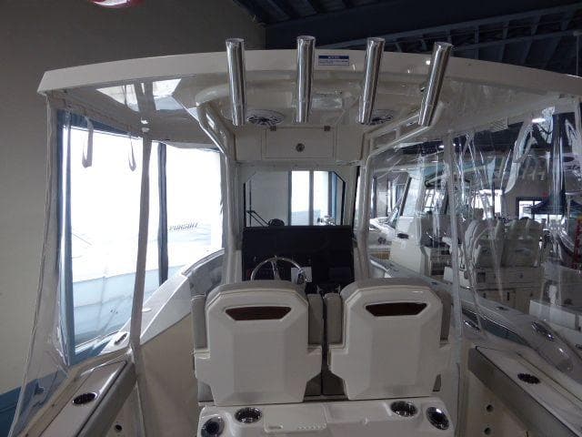 2025 PURSUIT 268 S - Image 27