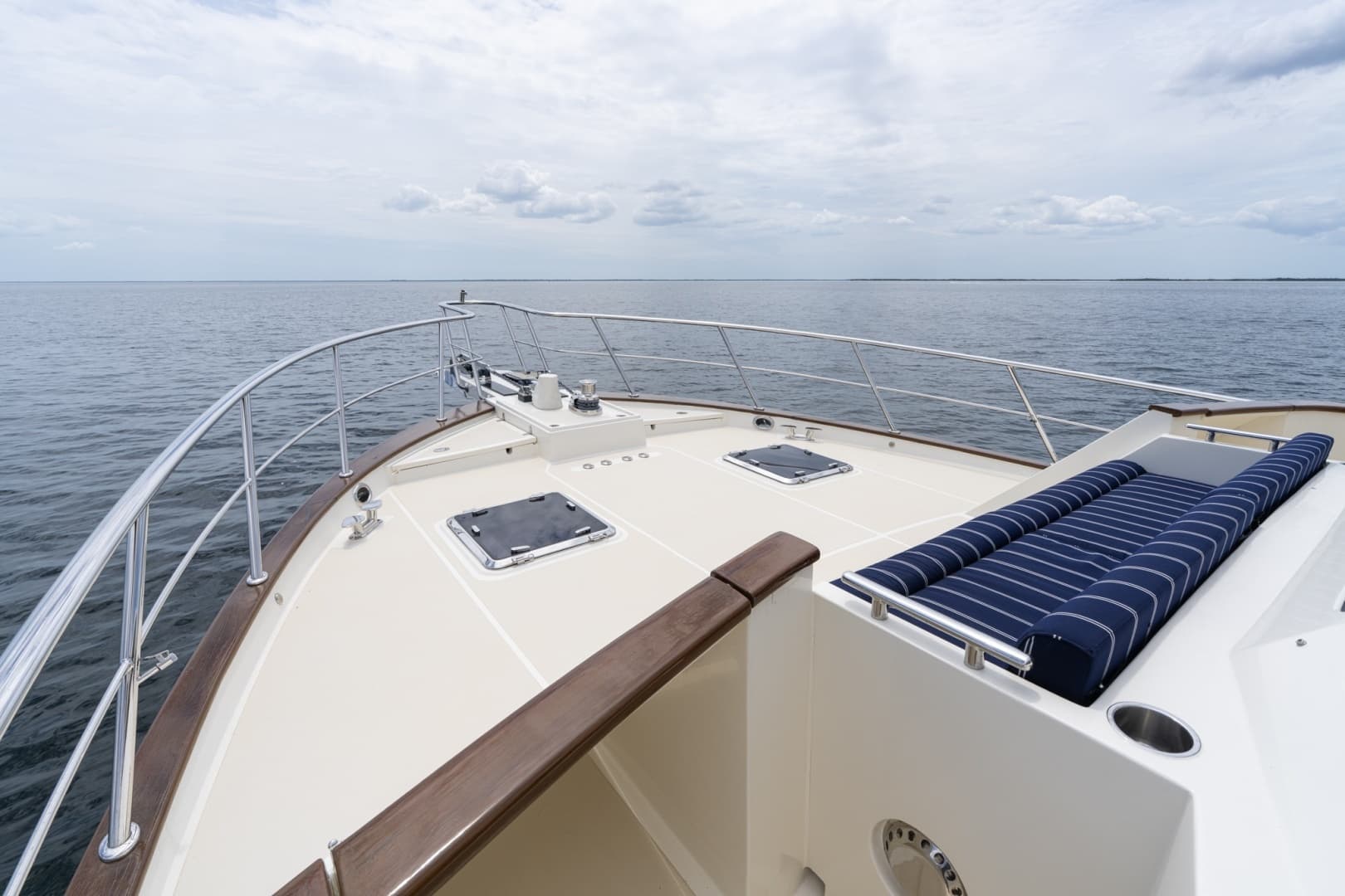 2022 Marlow Explorer 62E - Image 54