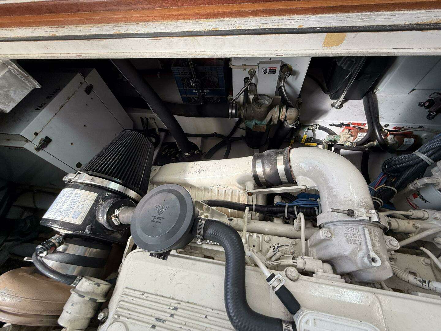 2006 Custom Mast & Mallet Thomas Point 40 - Image 41