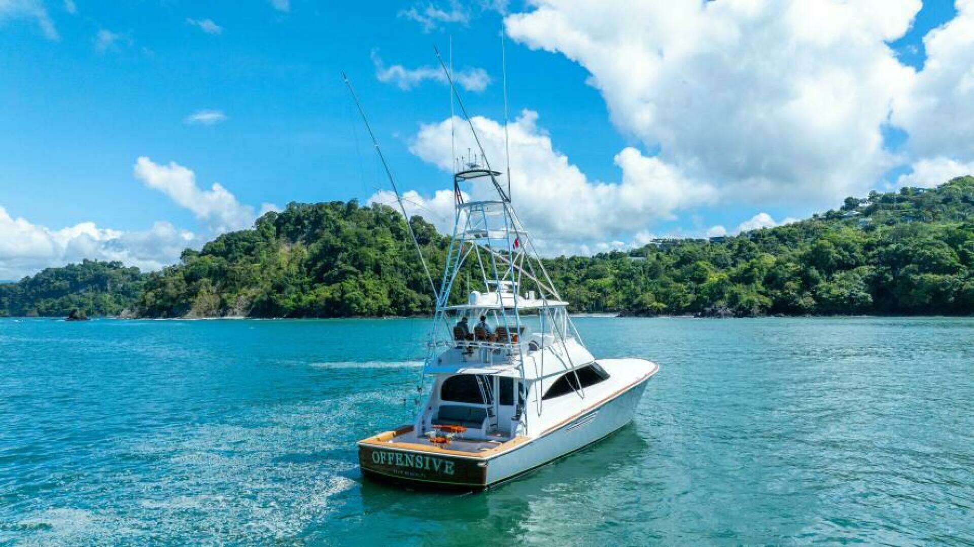 2017 Viking 62 Convertible - Image 67