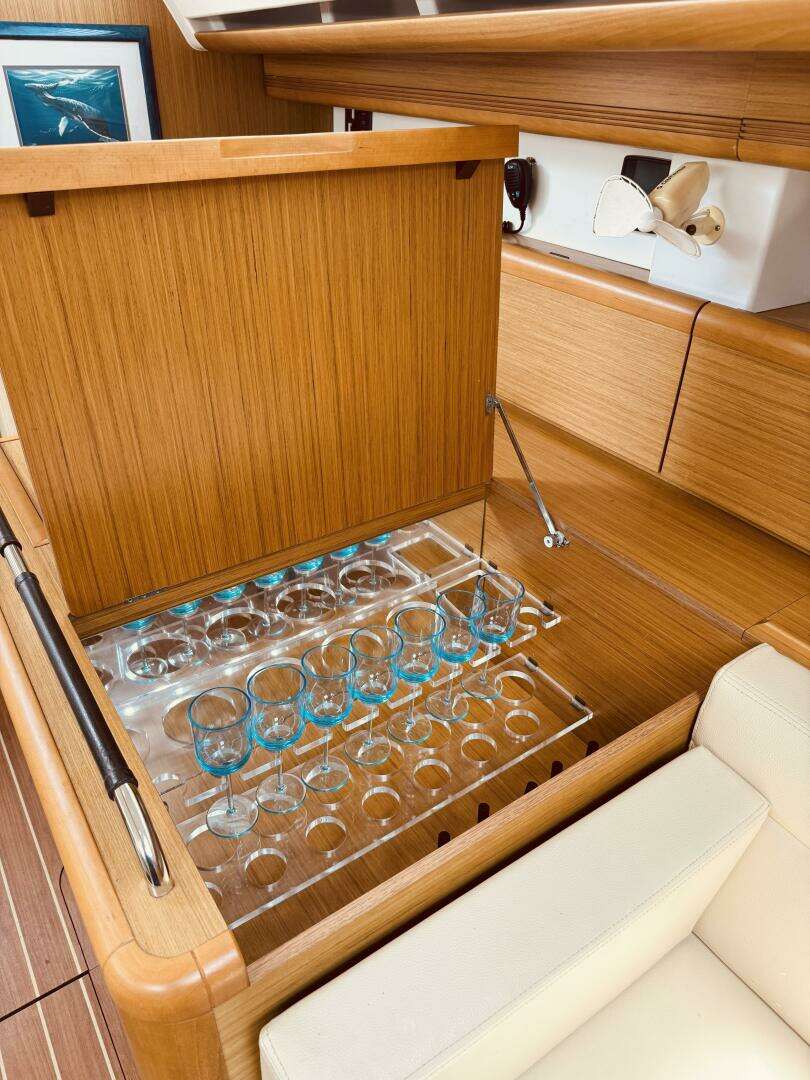 2008 Jeanneau Sun Odyssey 45 DS - Image 17