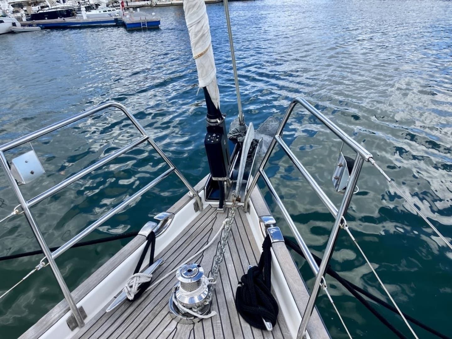 2011 Wauquiez Pilot Saloon 55 - Image 15