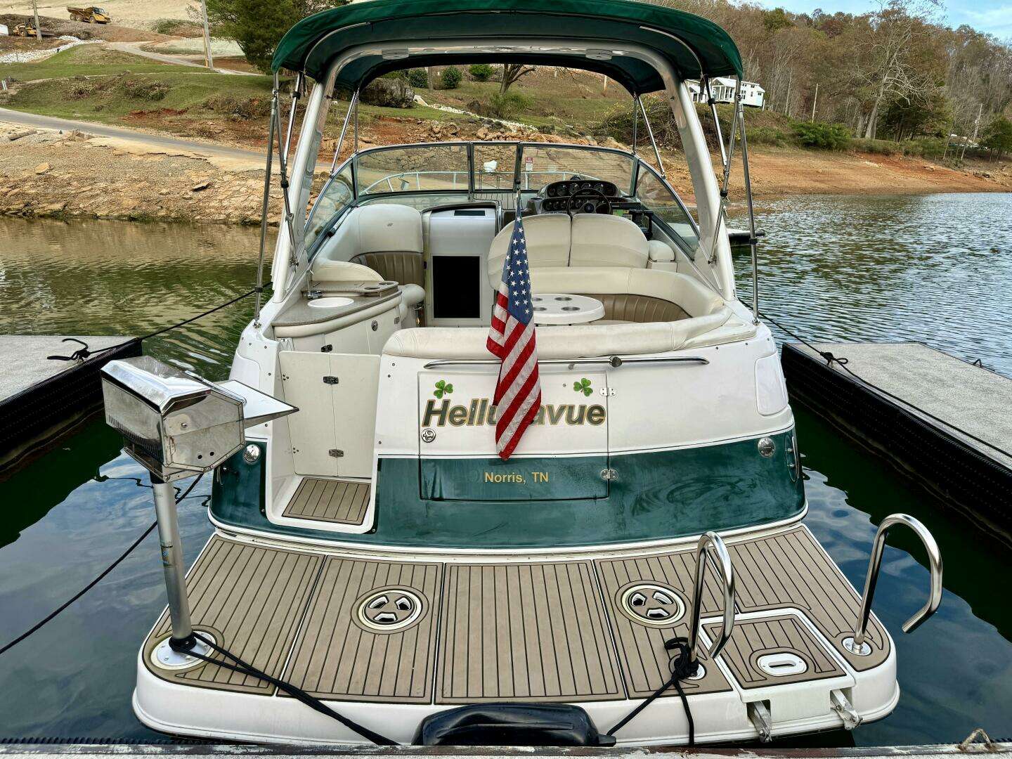 2004 Four Winns Vista 288 - Image 18