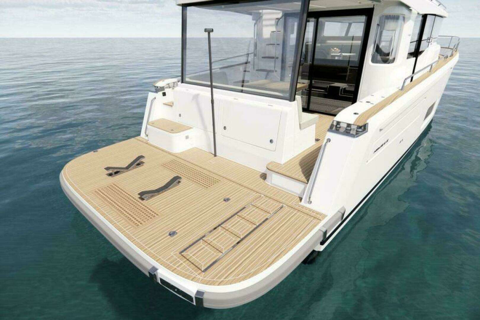 2025 Nimbus 495 Flybridge - Image 4