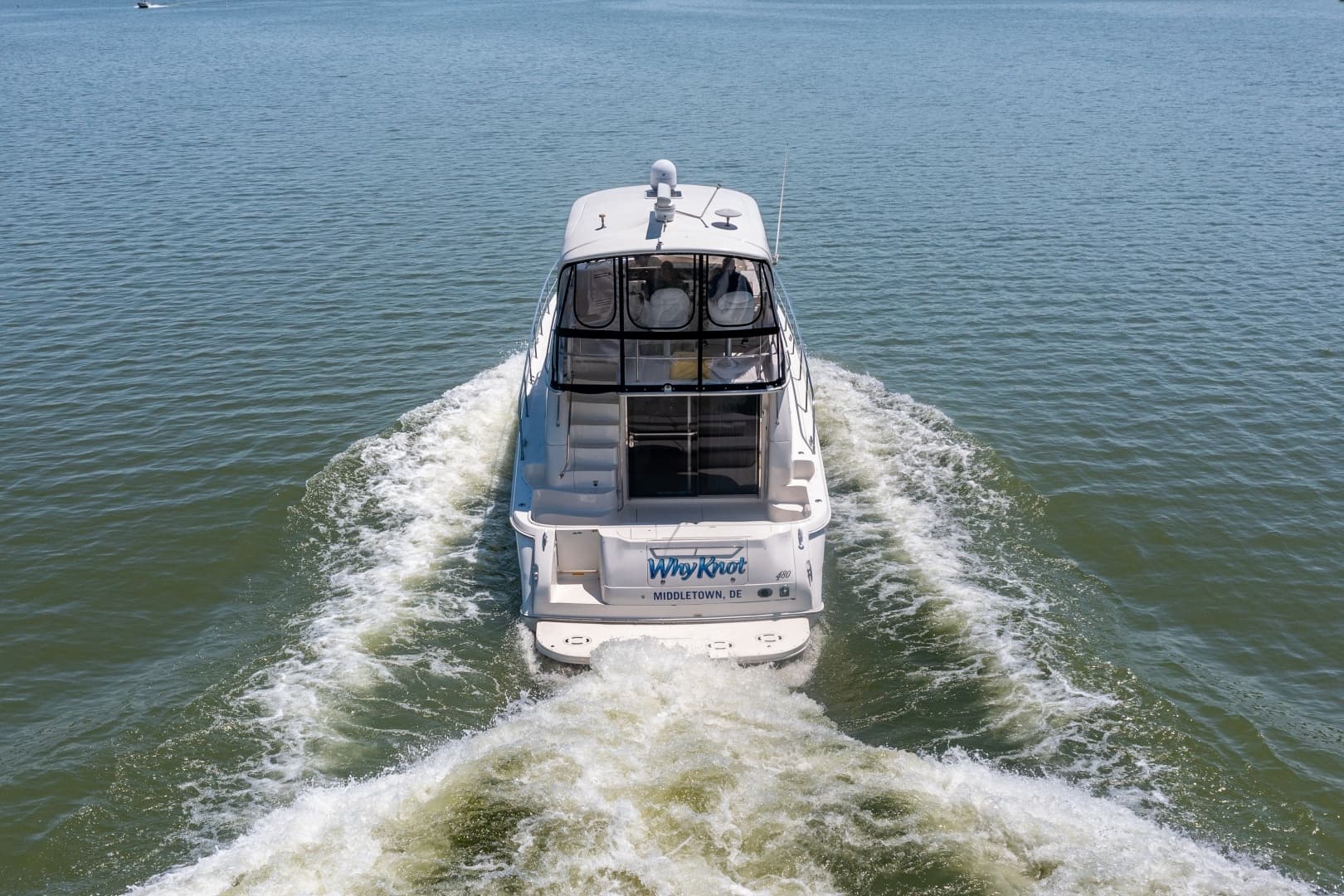 2003 Sea Ray 480 Sedan Bridge - Image 3