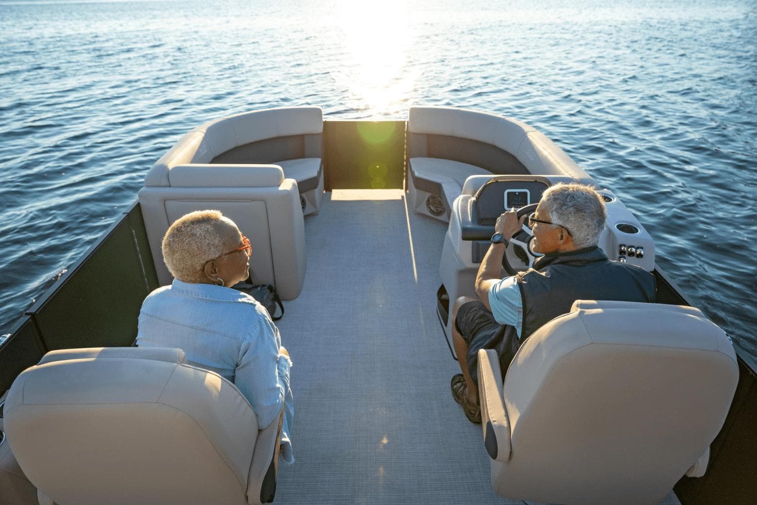 2025 Harris Cruiser 230 - 7