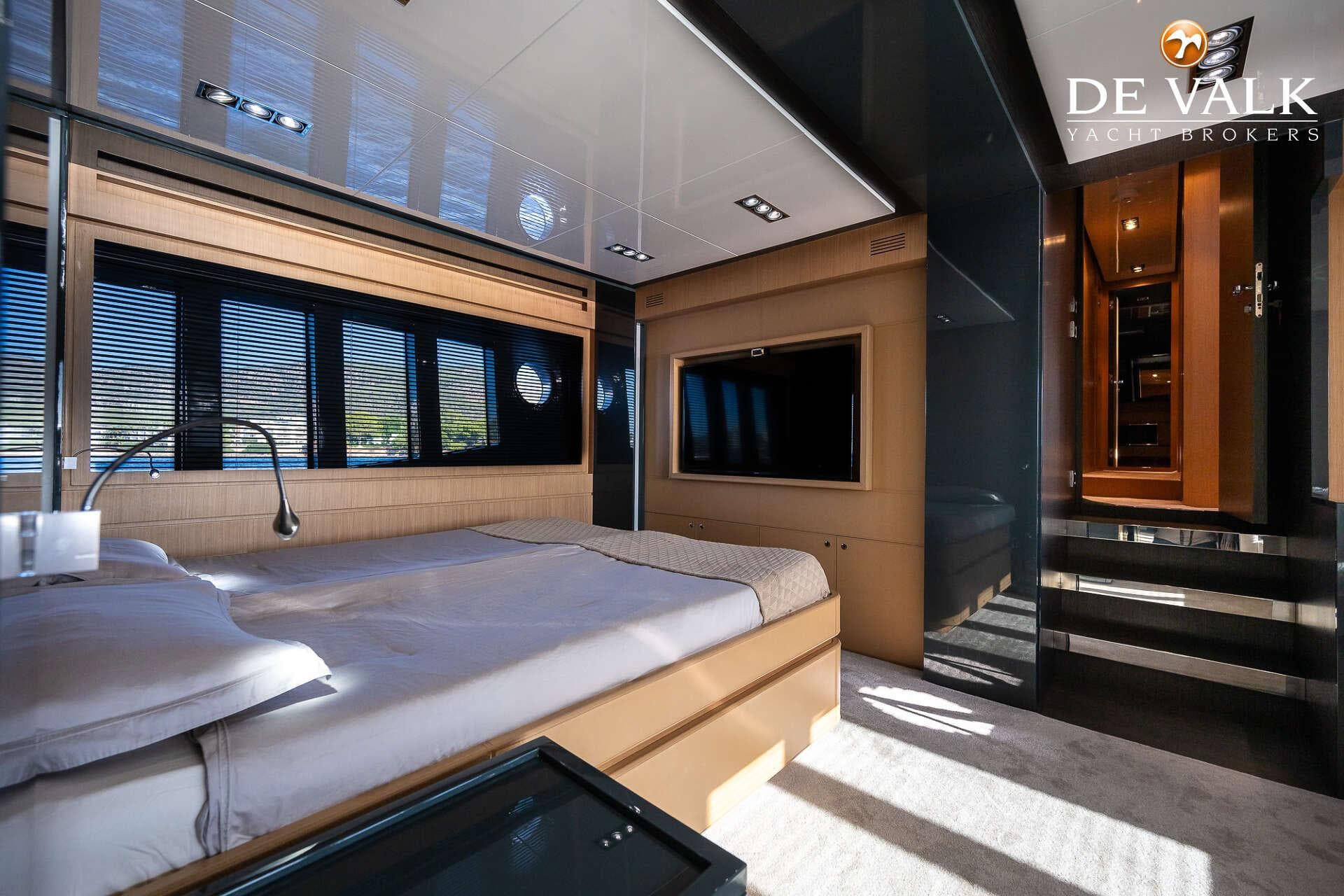 2010 Riva 86' Domino - 15