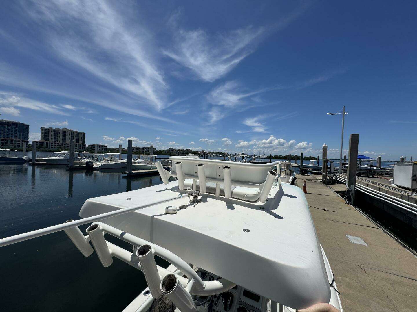 2018 ShearWater 270 Carolina Flare - Image 26