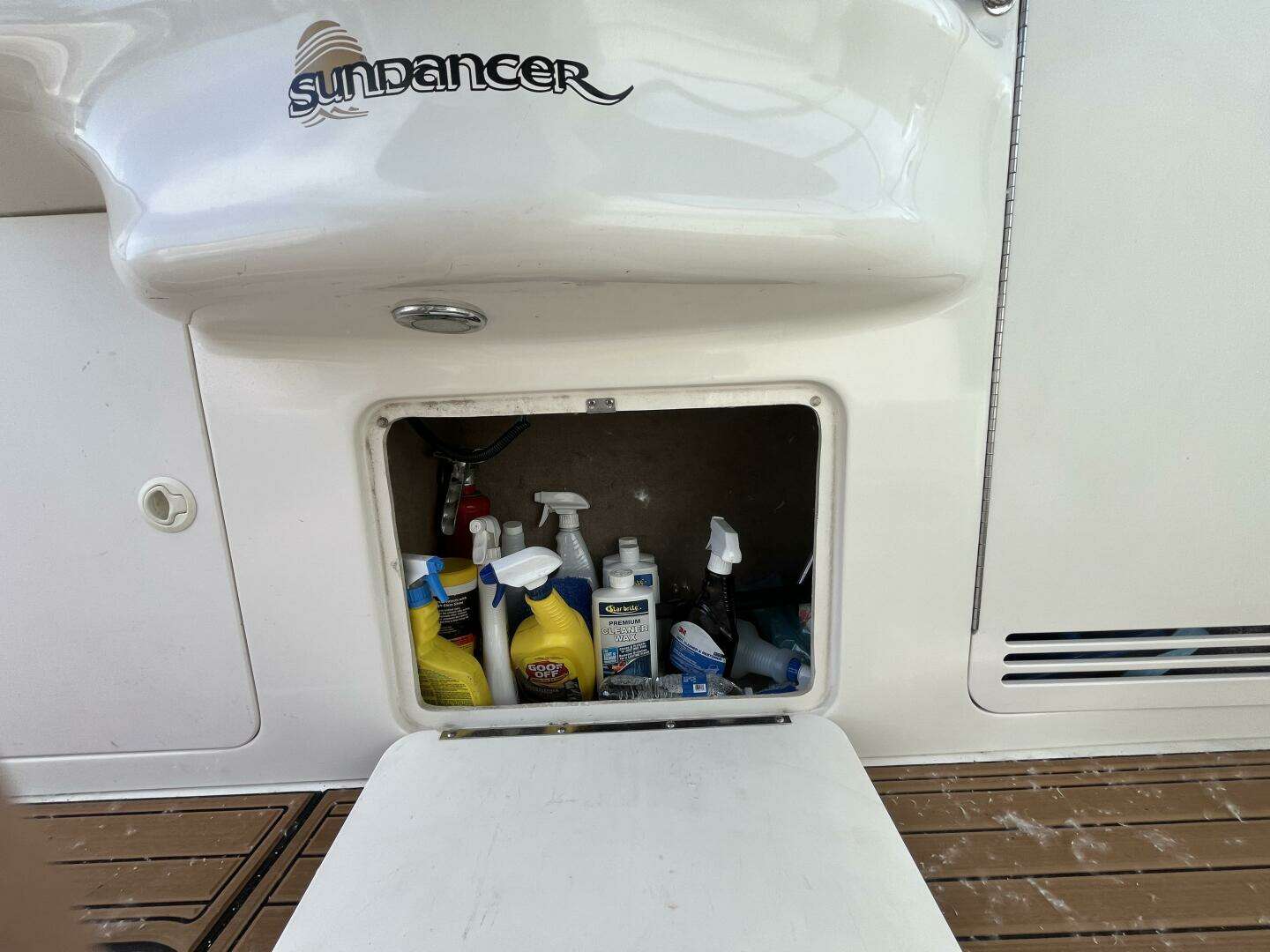 1999 Sea Ray 400 Sundancer - Image 19