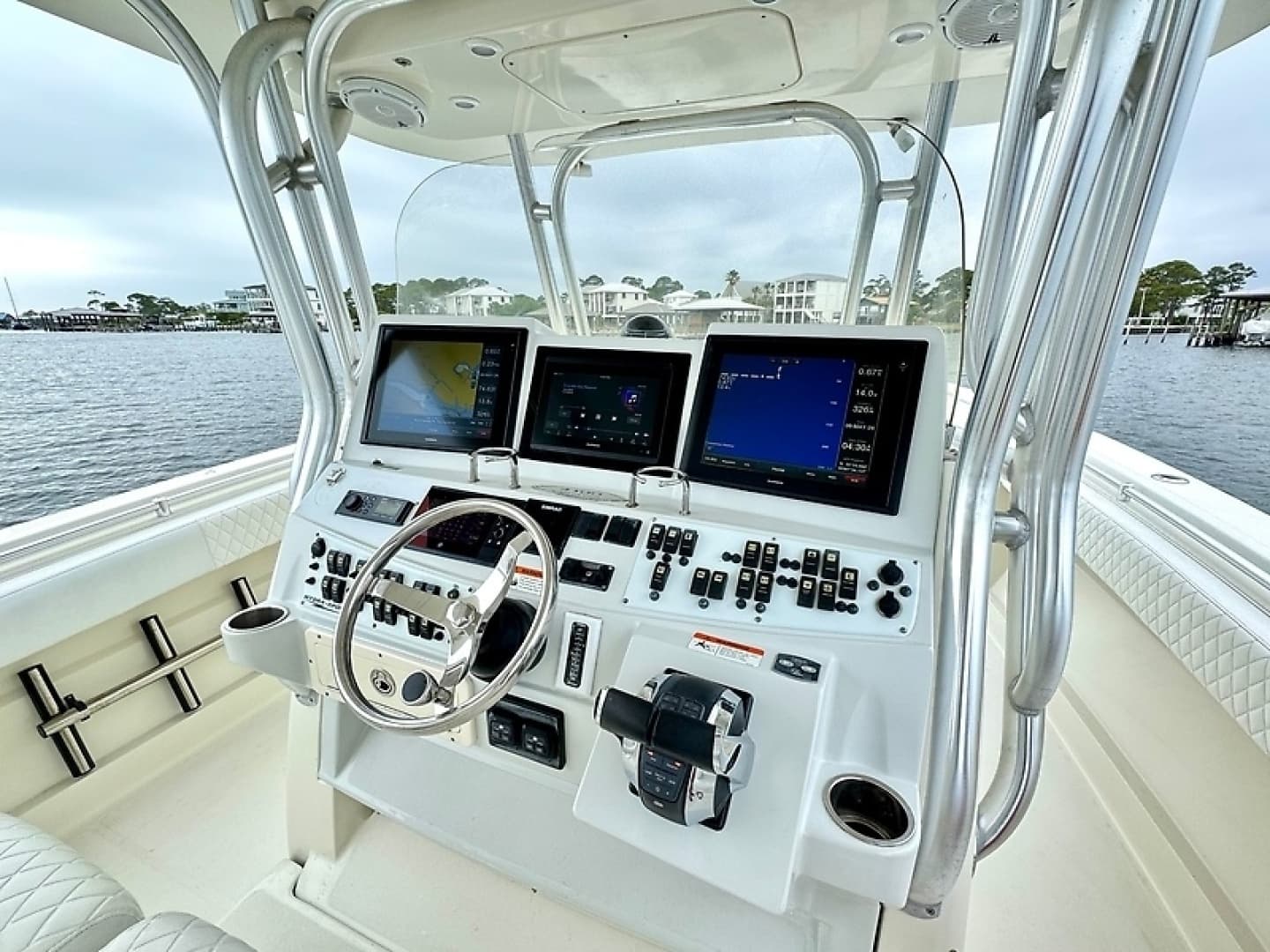 2009 Hydra-Sports Vector 4100CC - Image 36