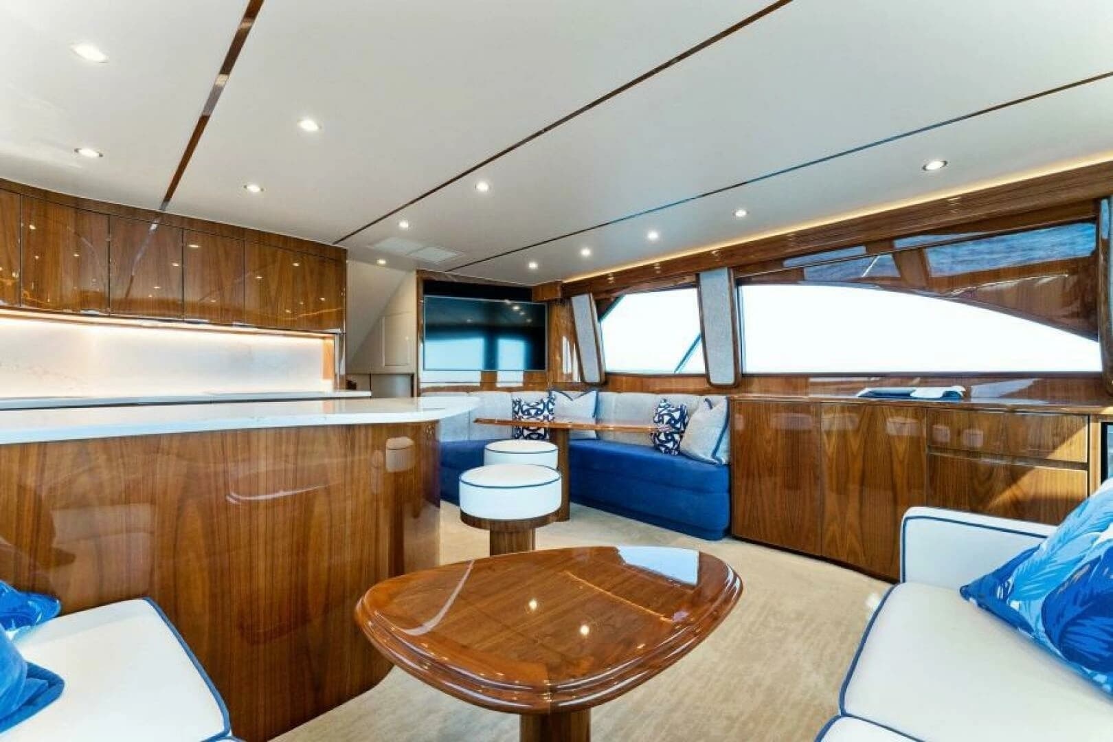 2021 Viking 54 Convertible - Image 29