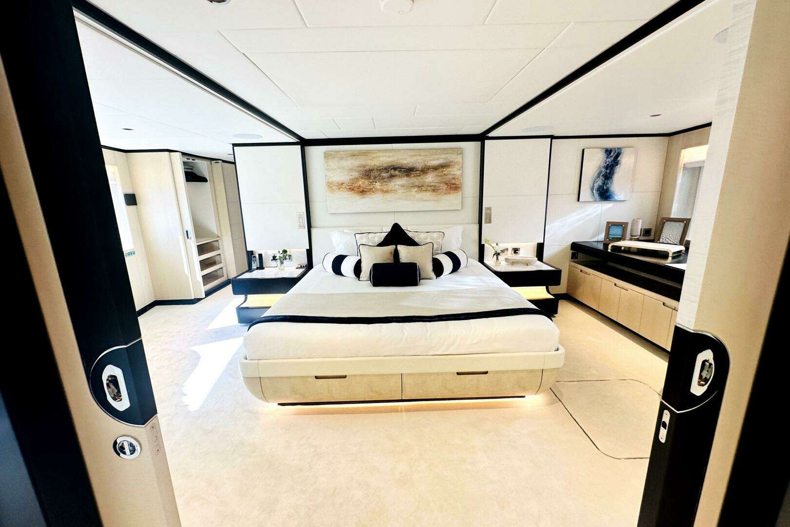 2024 Majesty Yachts 120 - Image 49