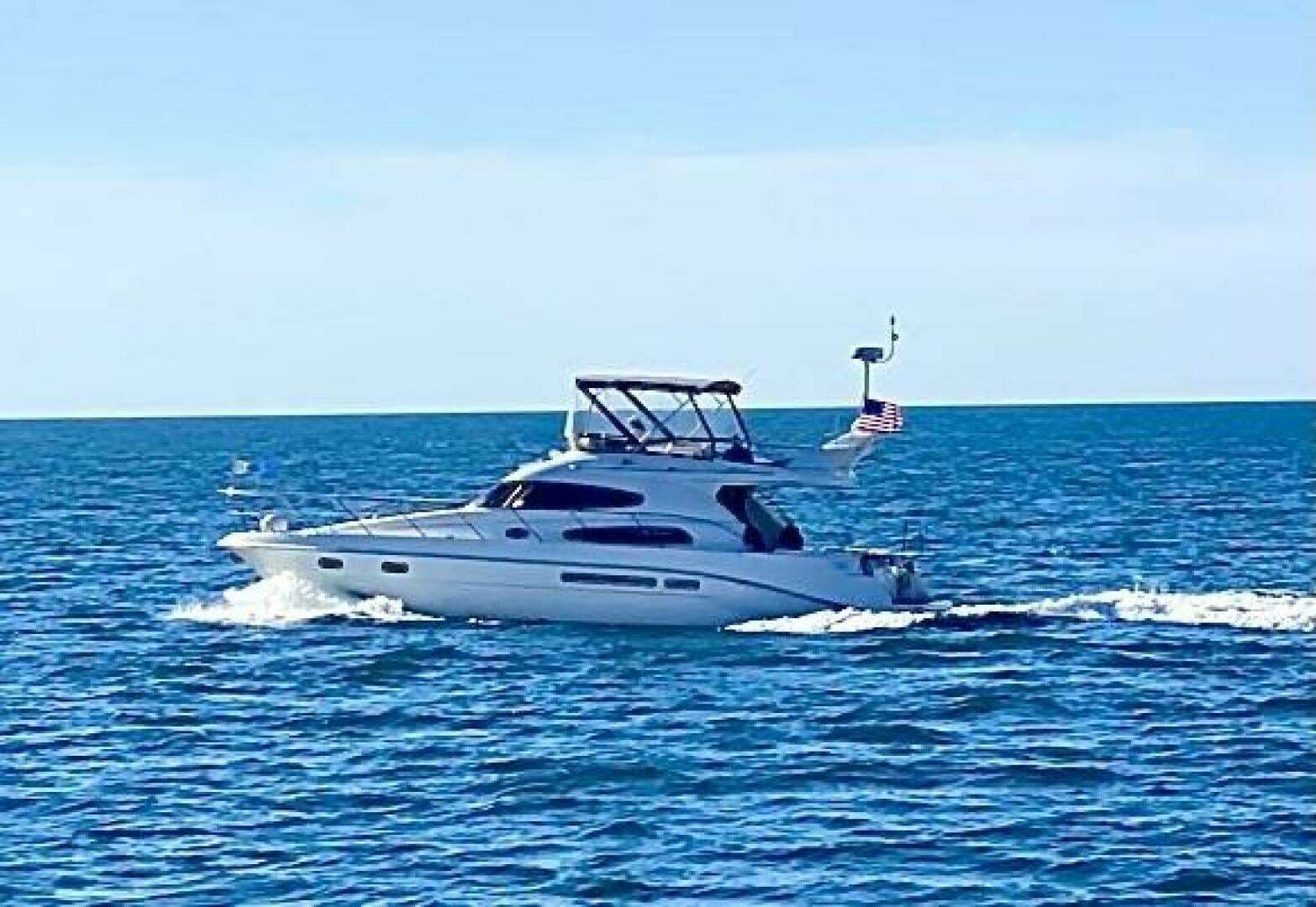 2002 Sealine T47 - Image 3