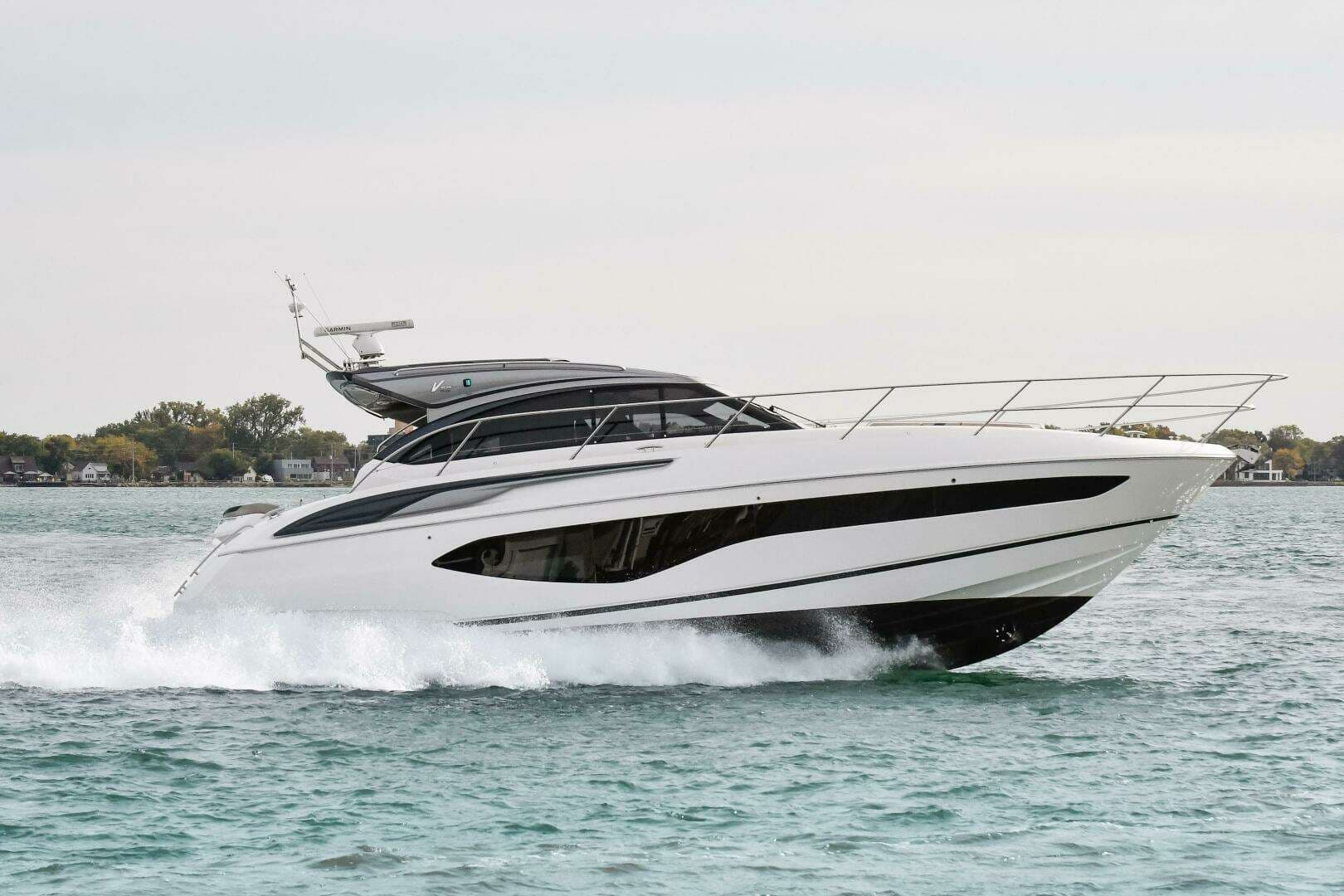 2022 Princess V50 - Image 3
