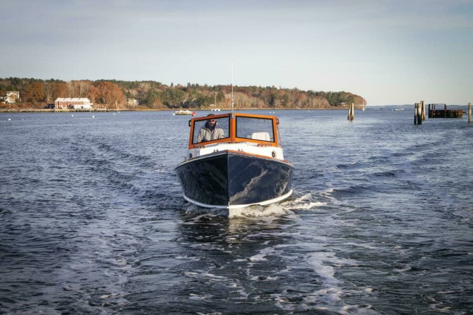 2024 New Harbor Boats New Harbor 28 - Image 6