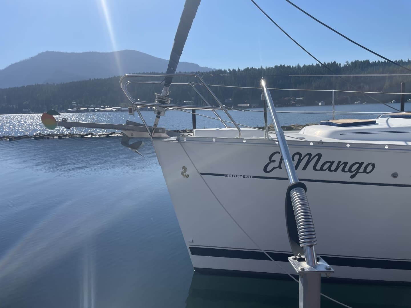 2007 Beneteau Oceanis 393 - Image 21