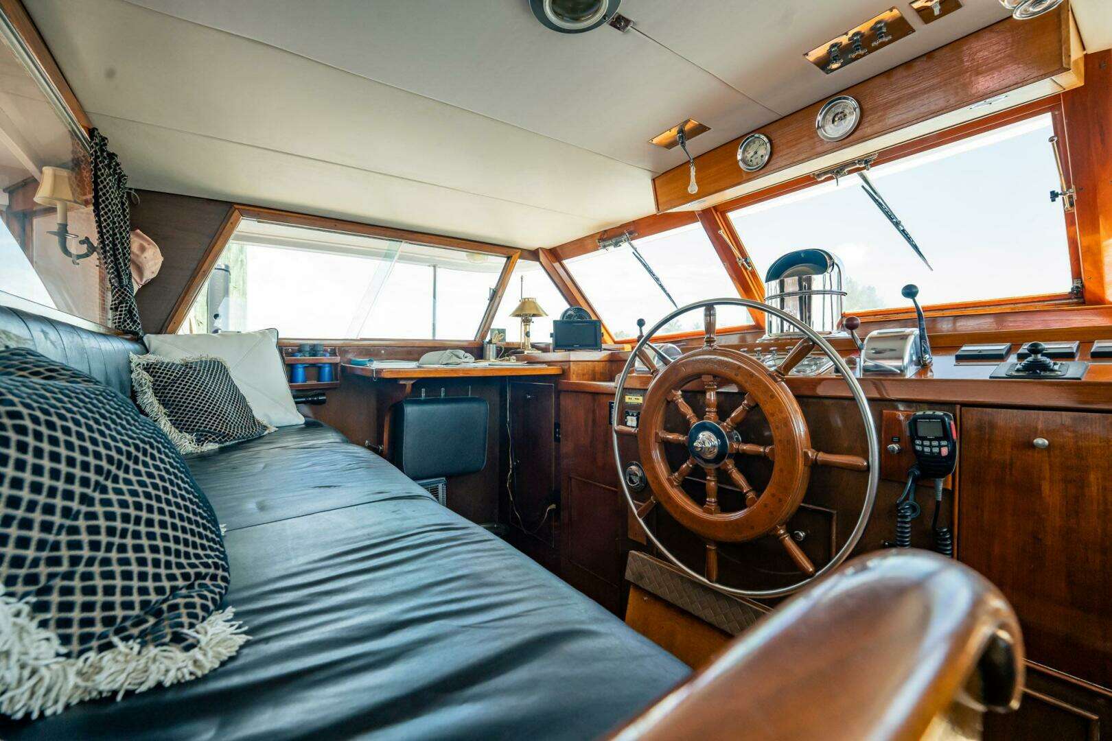 1964 Burger 64 Motor Yacht - Image 42