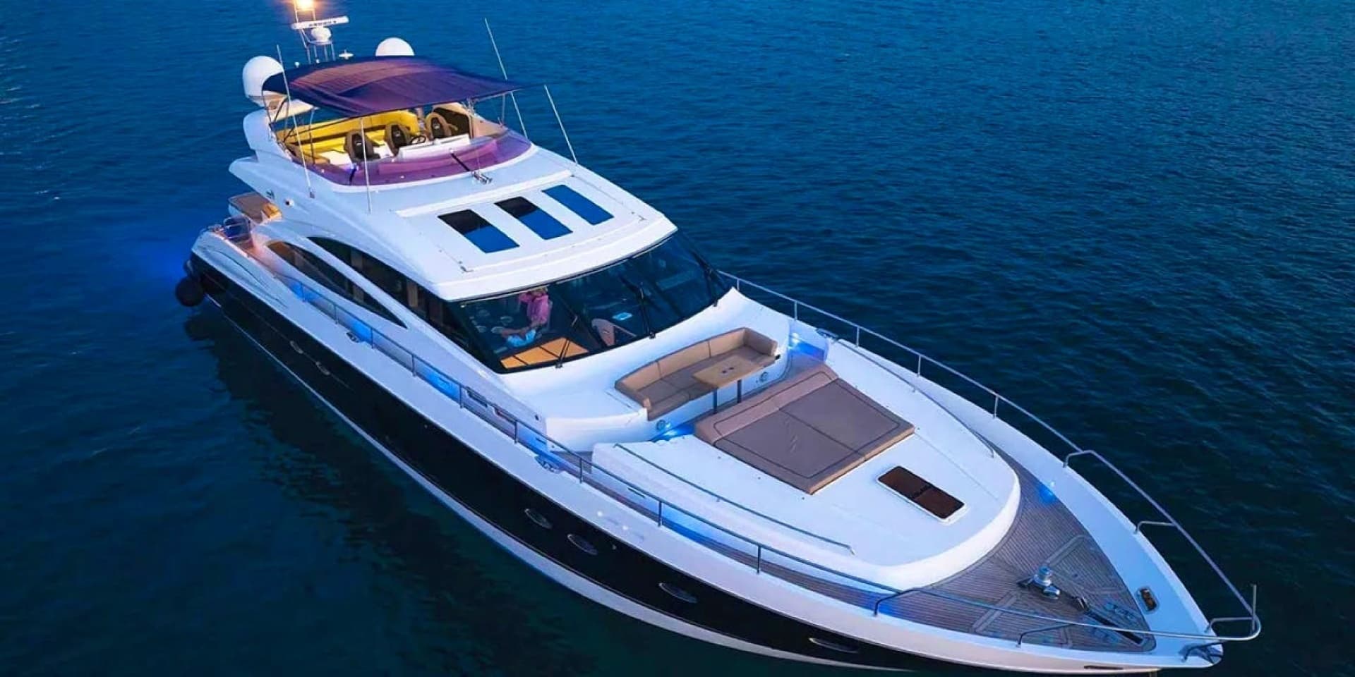 2011 Princess Yachts Princess V85 - Image 16