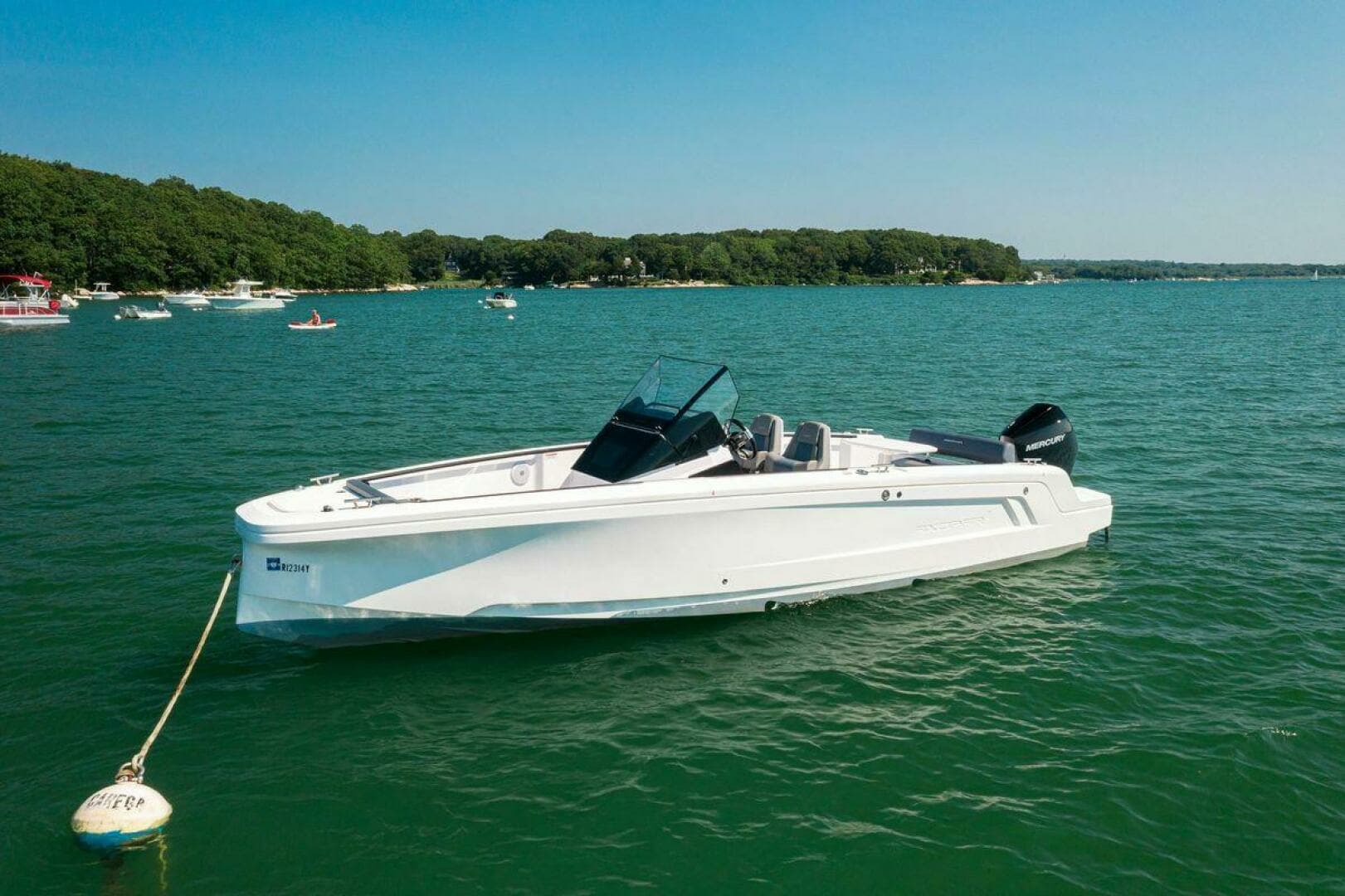 2021 Axopar 22 Spyder - Image 2
