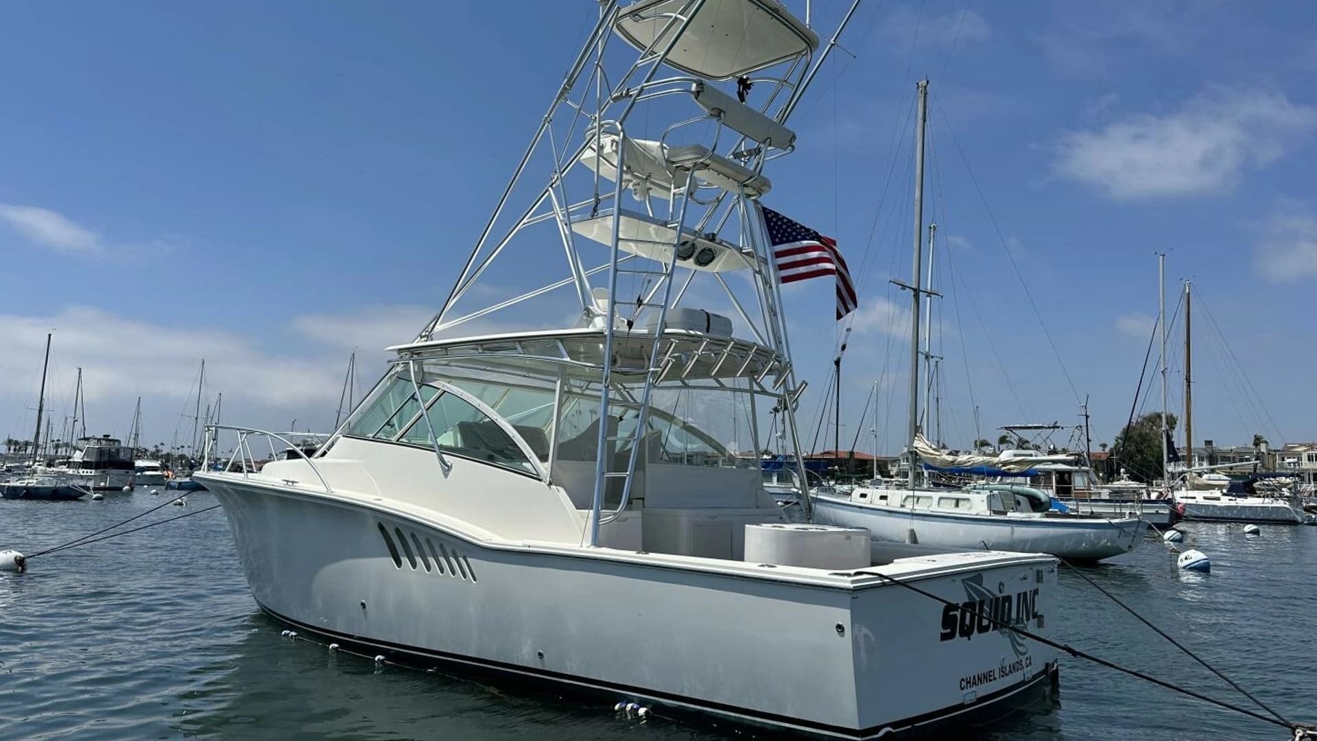 2007 Albemarle 360 Express - Image 21