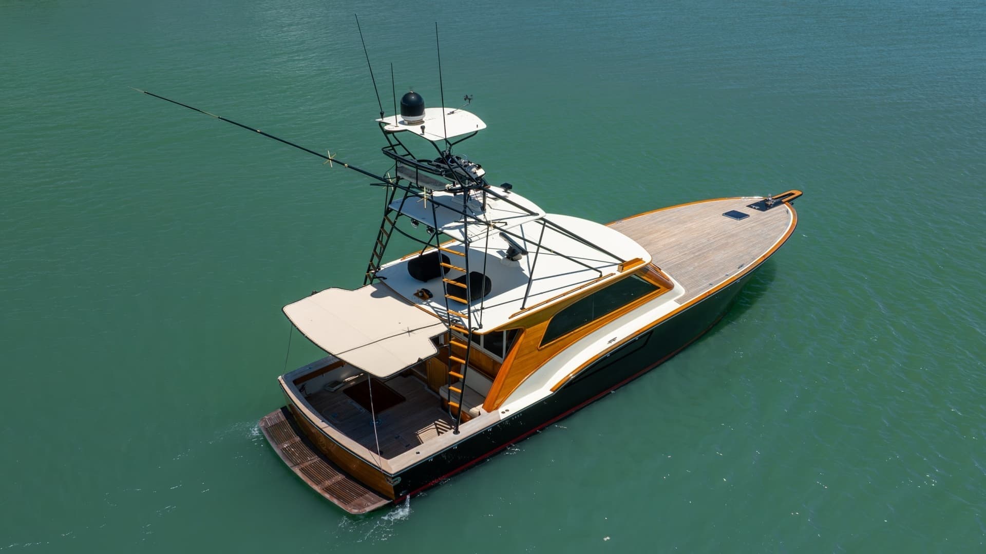 2003 Donzi R58 Express - Image 31