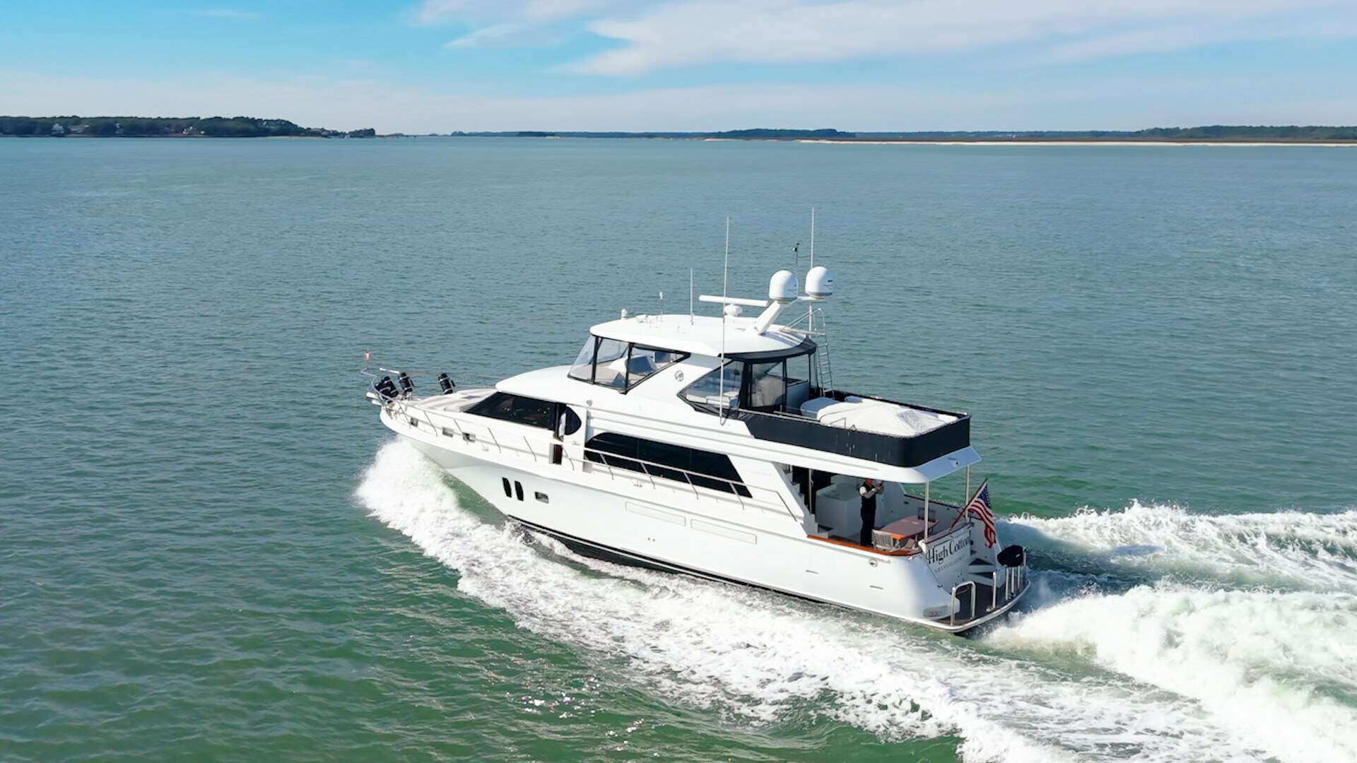 2013 Ocean Alexander 65 PILOTHOUSE - Image 5