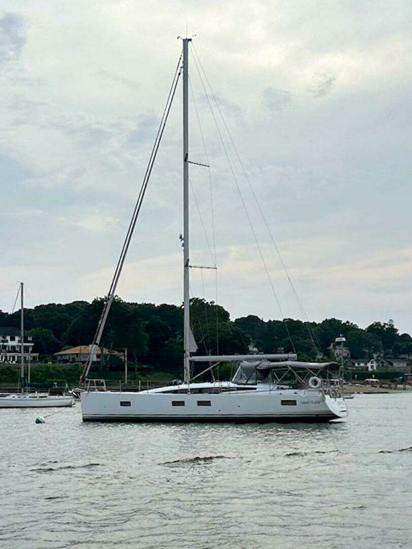 2020 Jeanneau 54 - Image 5