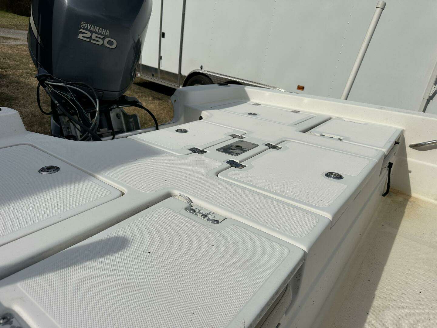 2008 NauticStar 2400 NauticBAY - Image 45