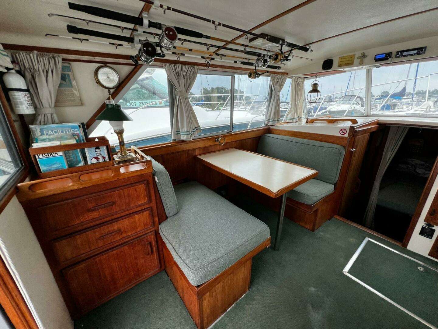1984 Henriques Maine Coaster - Image 23