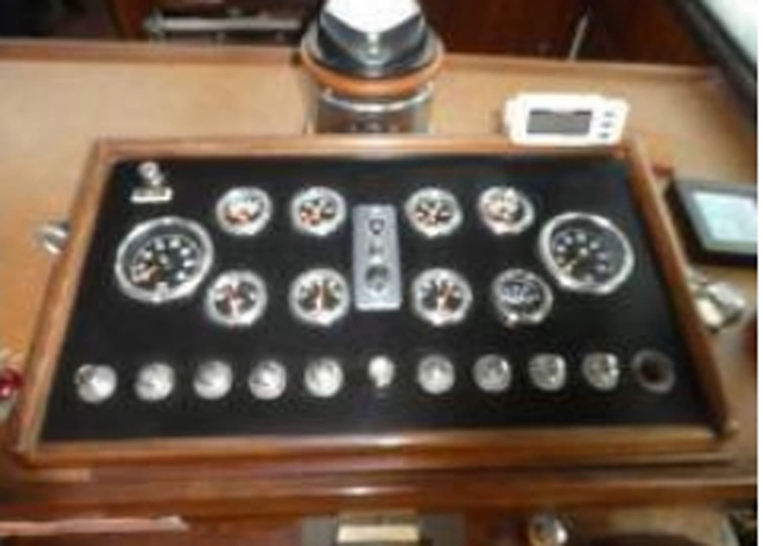 1972 Hatteras Double Cabin - Image 13