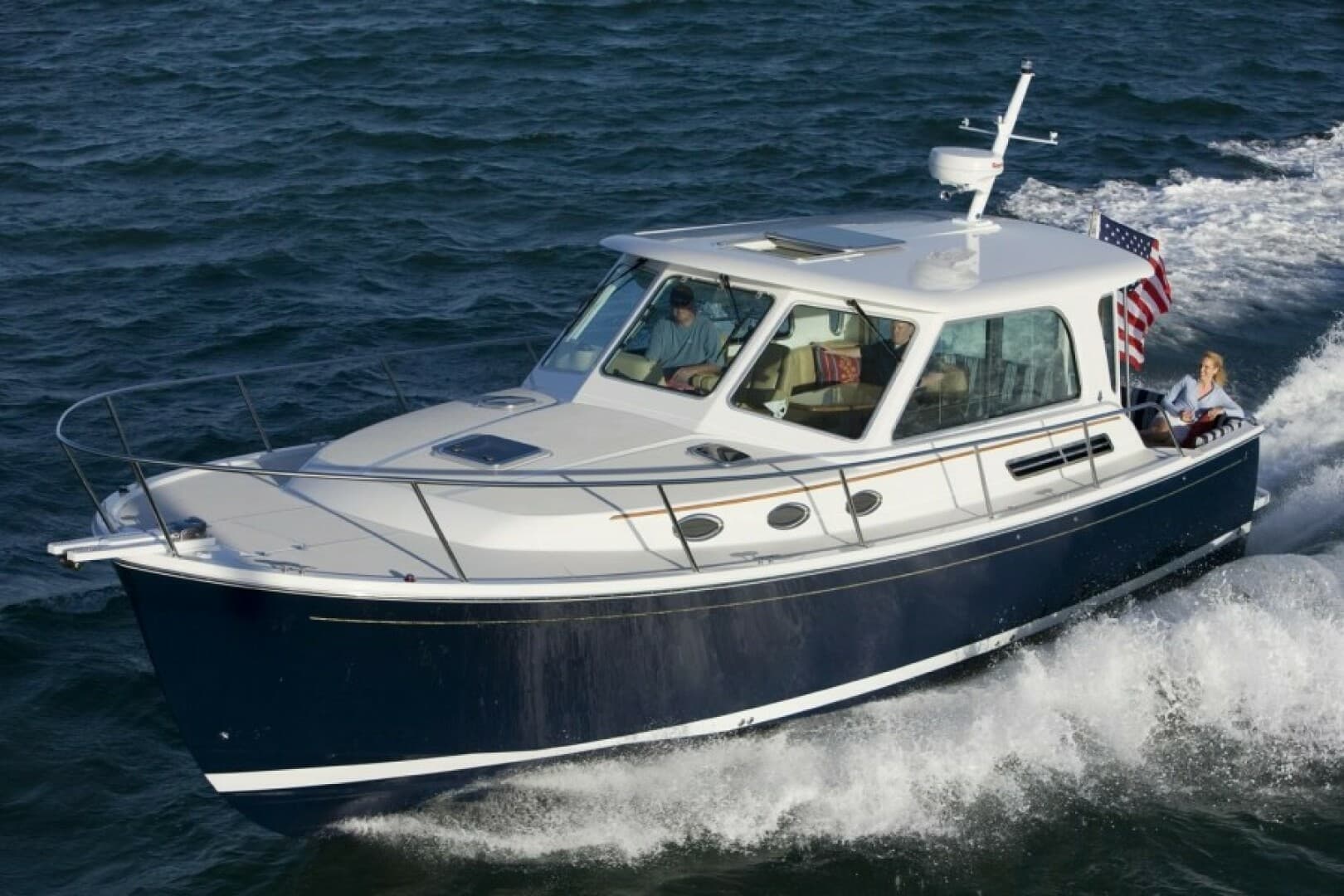 2027 Back Cove 372 Express - Image 2