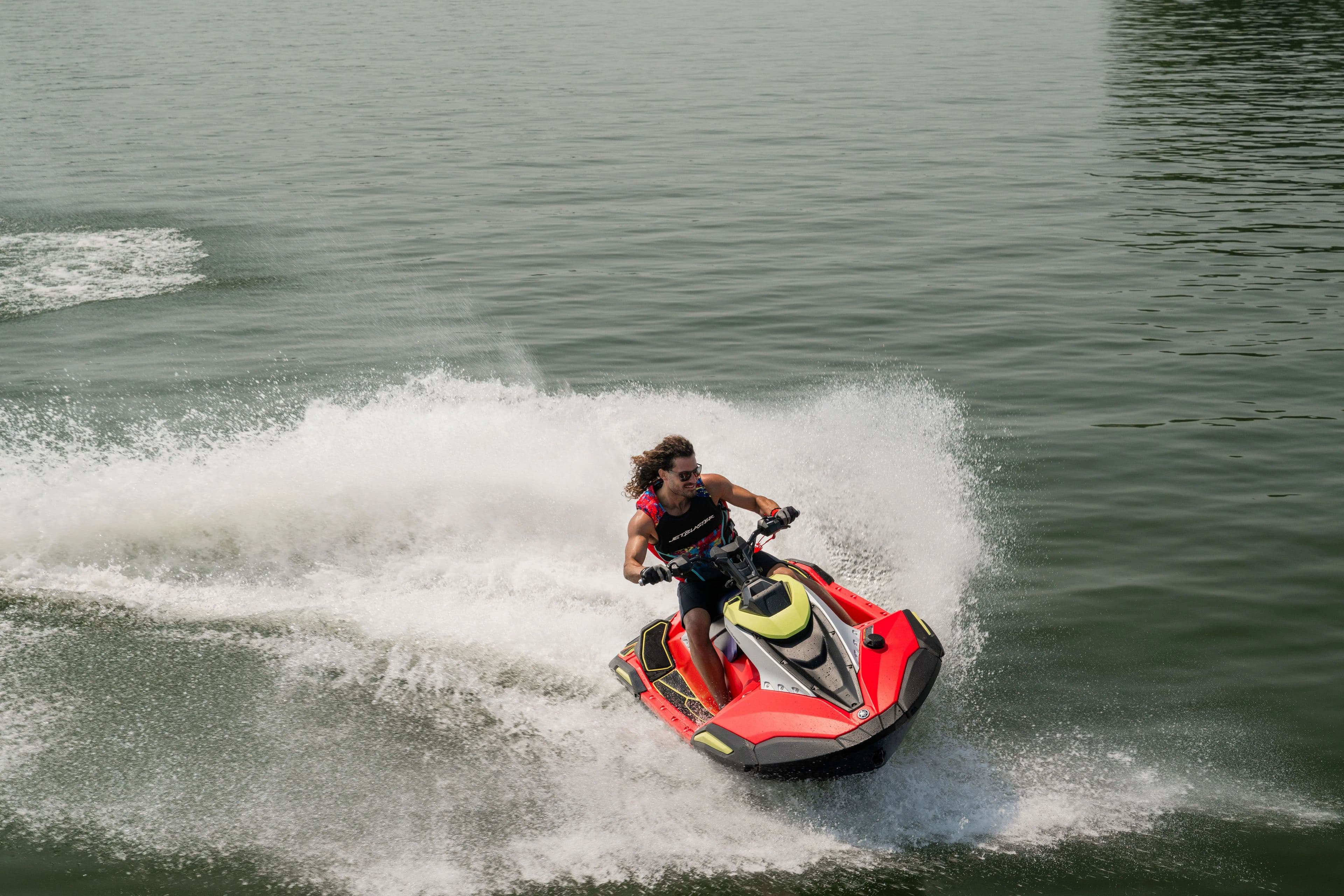 2026 Yamaha WaveRunner JetBlaster PRO 2-Up - 2
