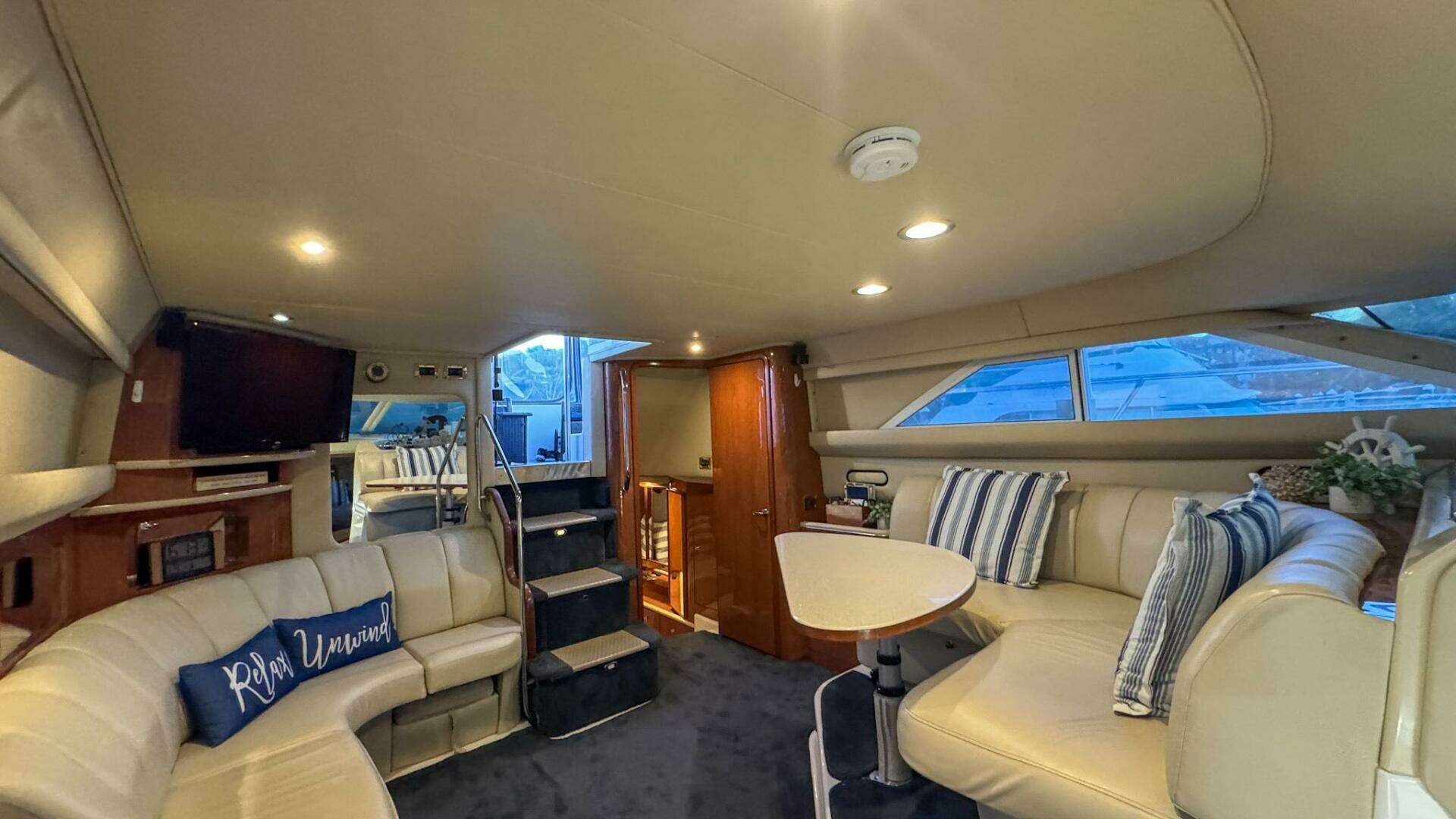 2000 Sea Ray 420 Aft Cabin - Image 27