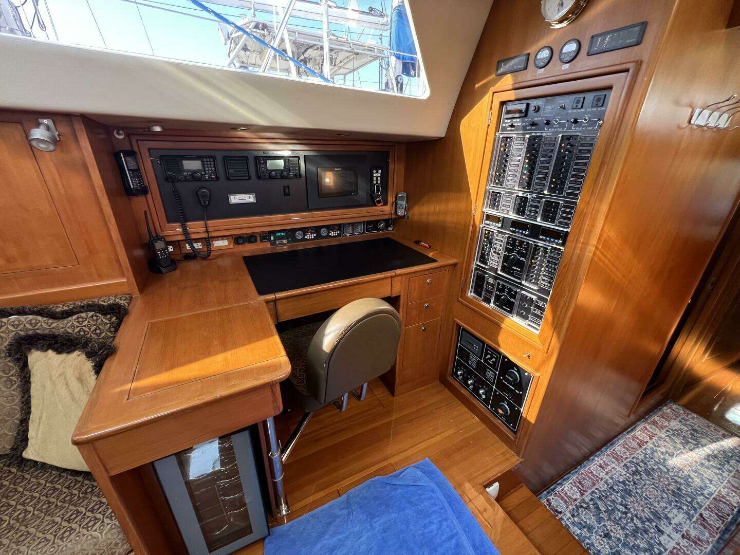 2009 Hylas 70 Sail - Image 62
