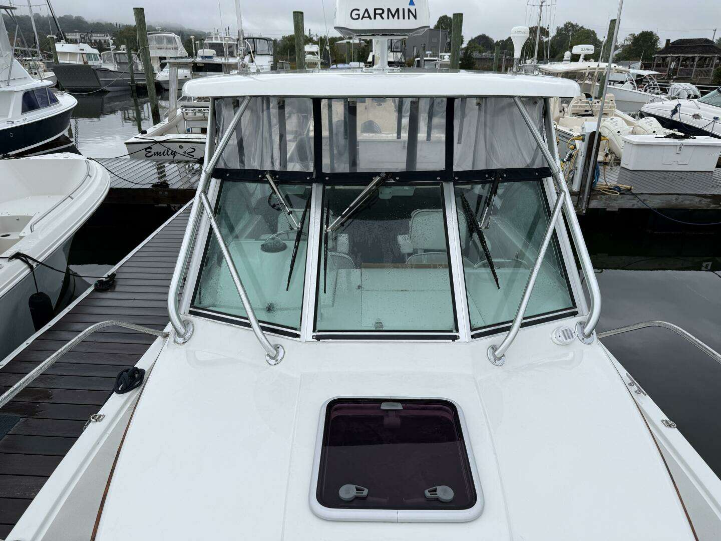 2005 Back Cove 26 Hardtop Express - Image 10