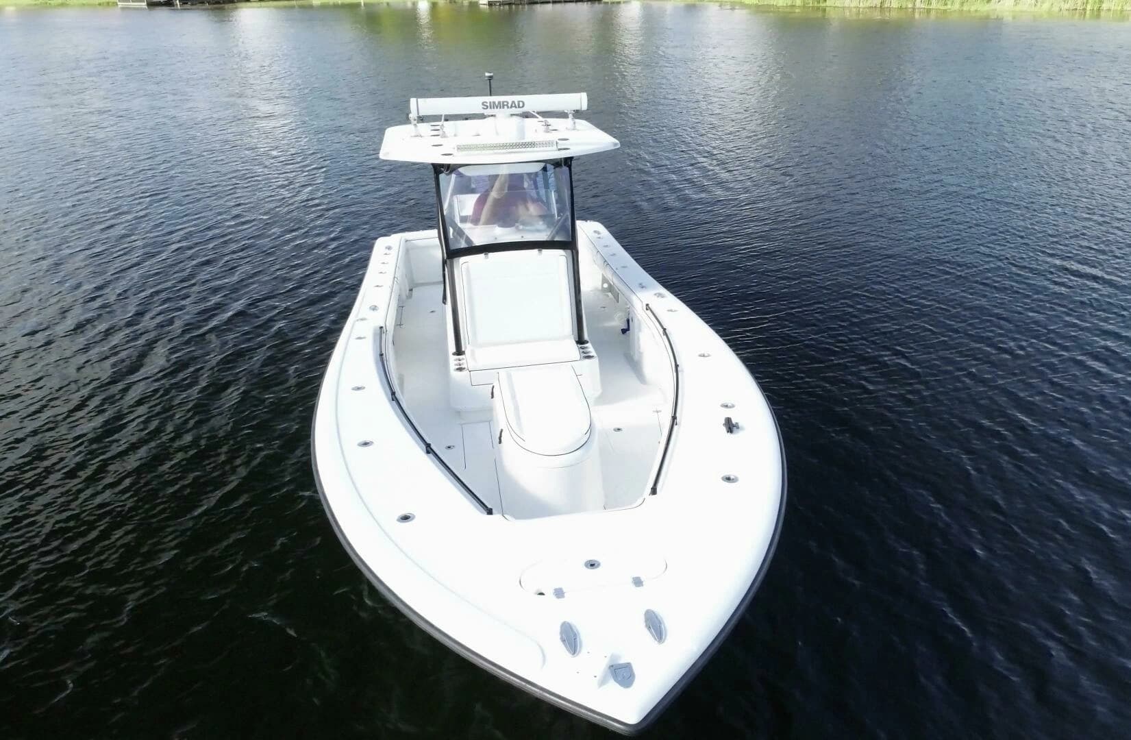 2017 Yellowfin 32 Center Console - Image 9