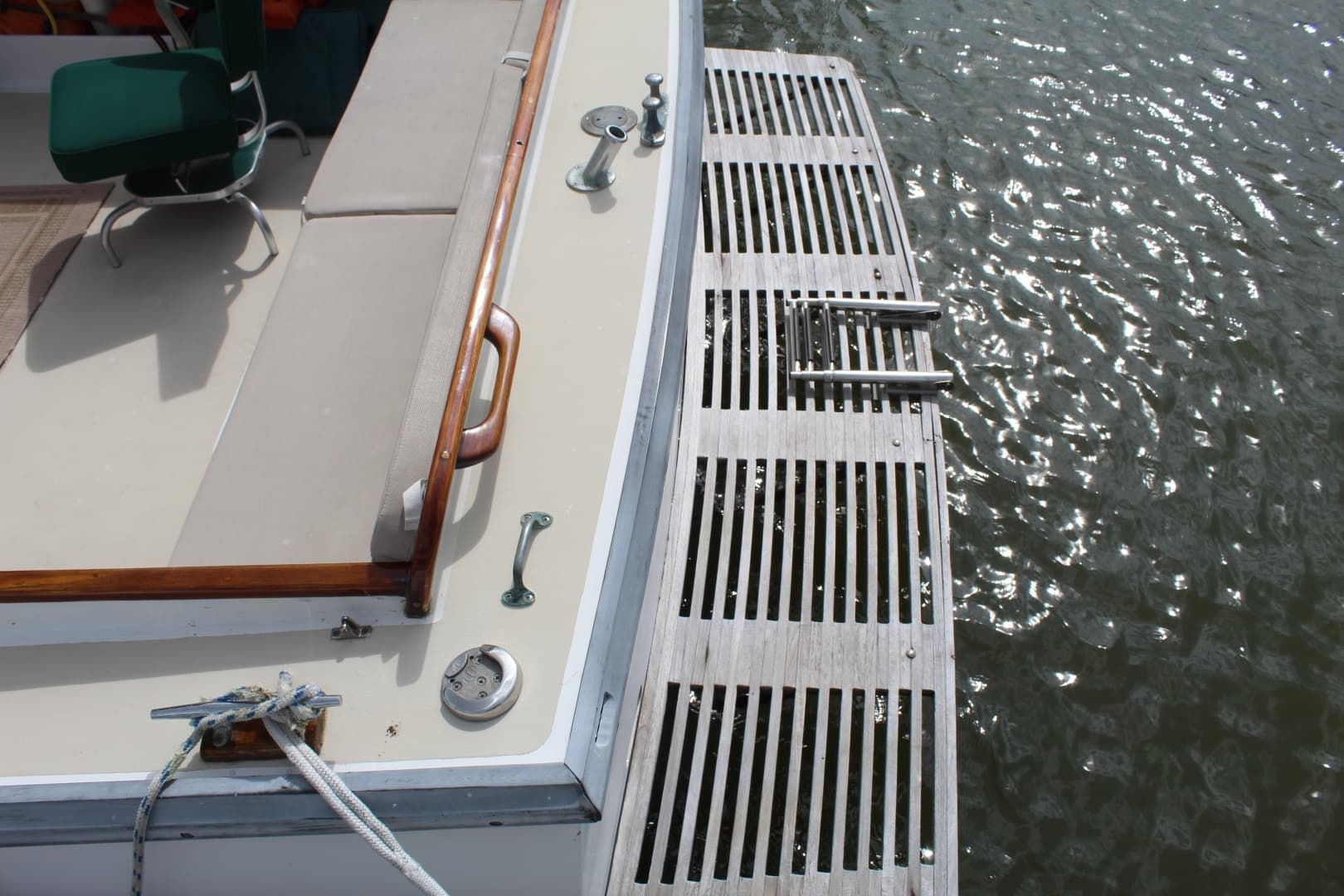 1992 Duffy 31 Lobster Boat - Image 7
