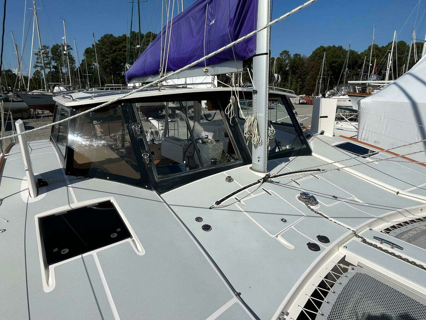 2018 Maine Cat 38 - Image 26