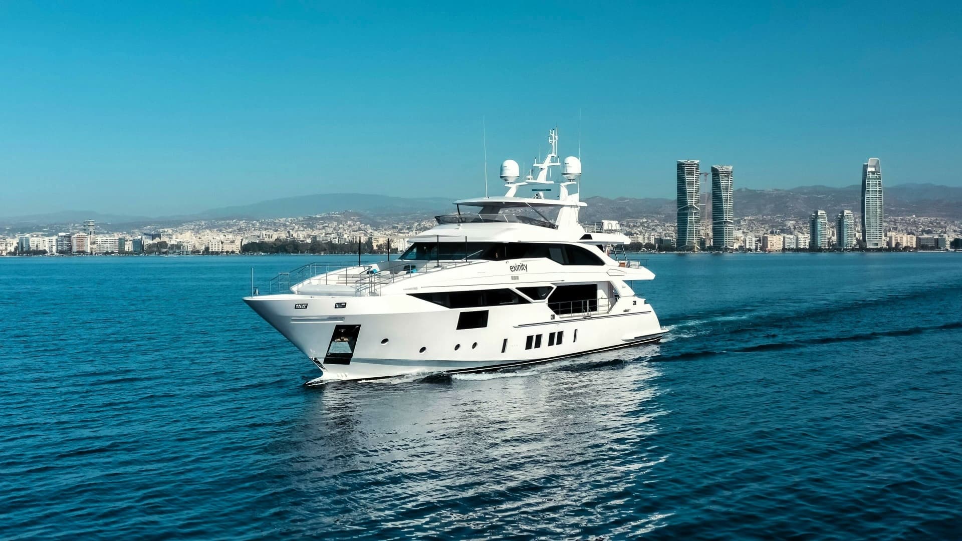 2021 Benetti Benetti Fast 125 - Image 2