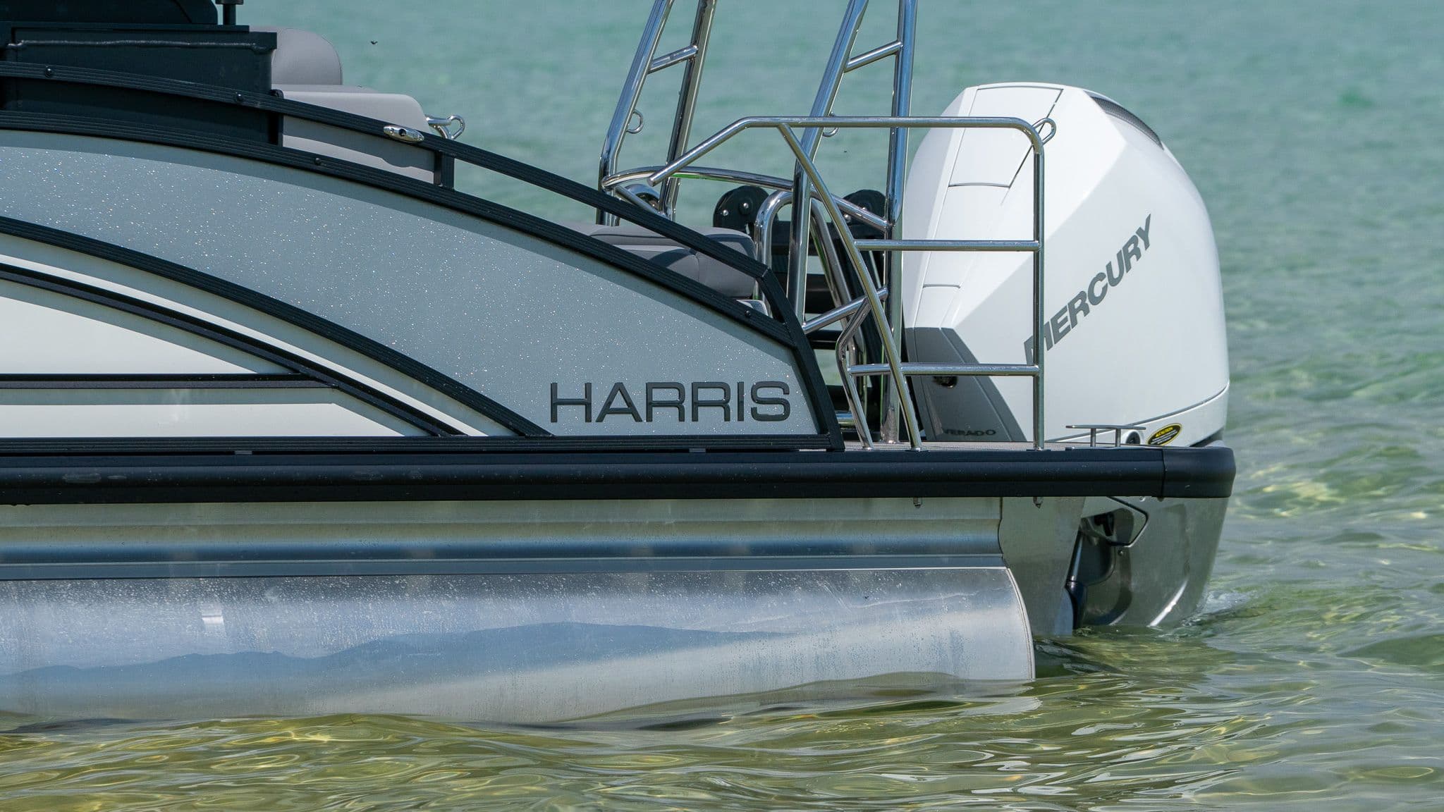 2026 Harris Solstice 230 - 7