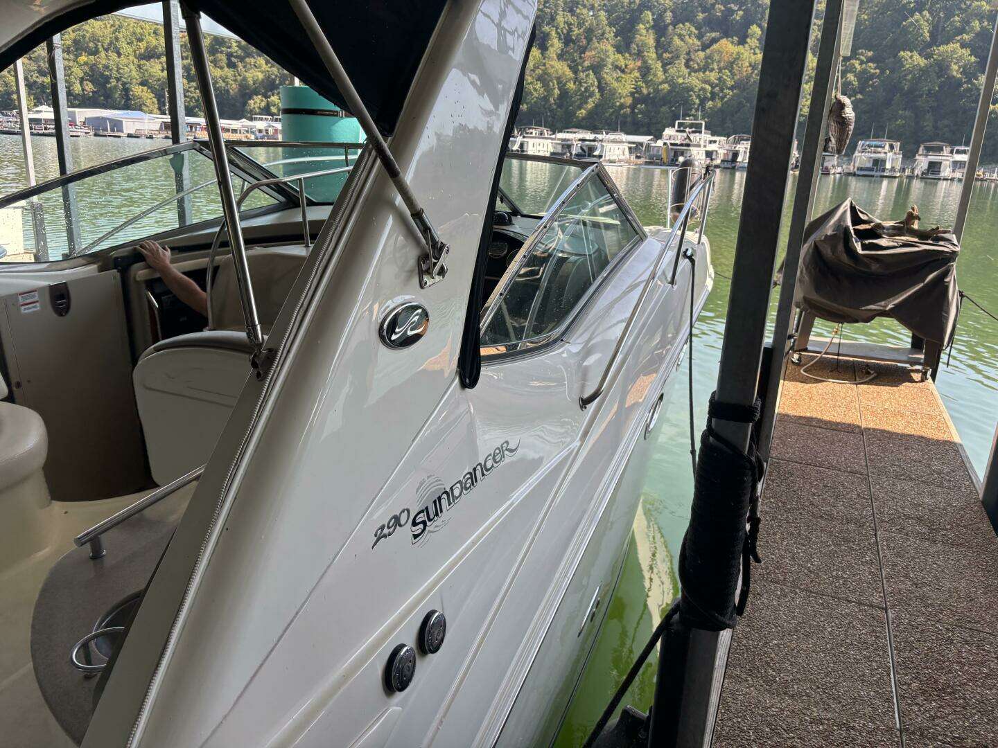 2008 Sea Ray 290 Sundancer - Image 9