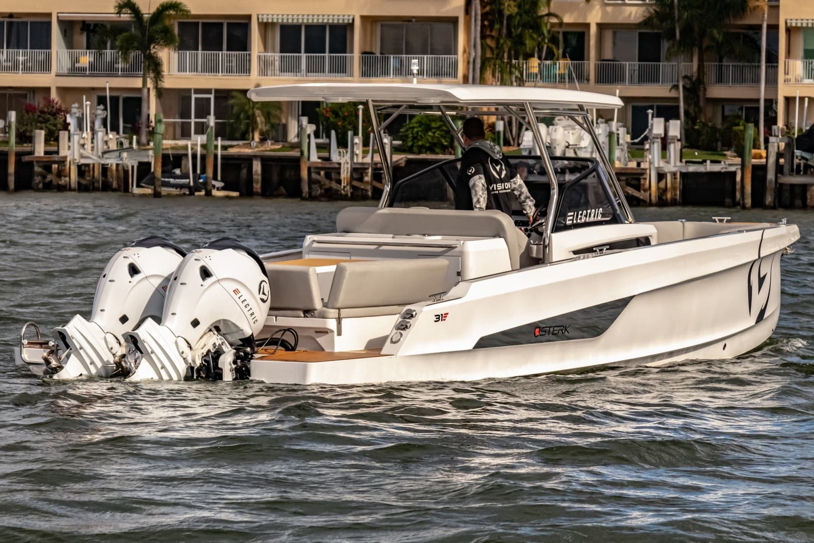 2026 Vision Sterk 31 E - Image 4