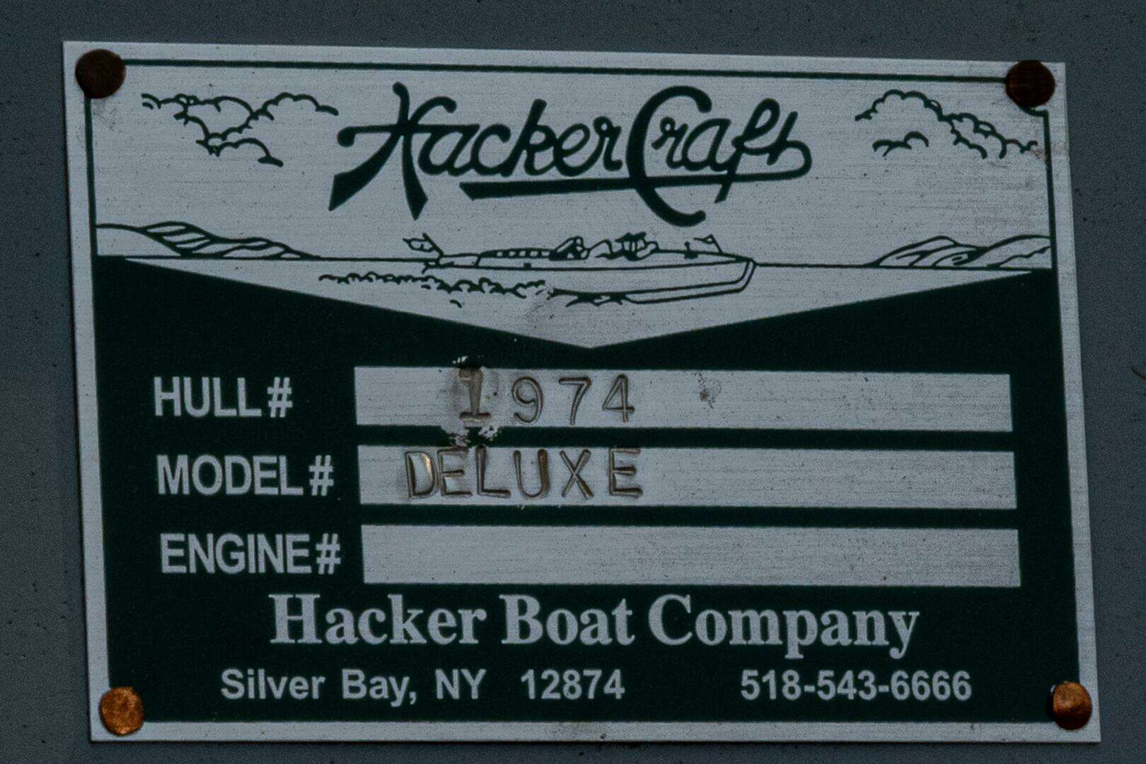 1941 Hacker-Craft 19 - Image 11