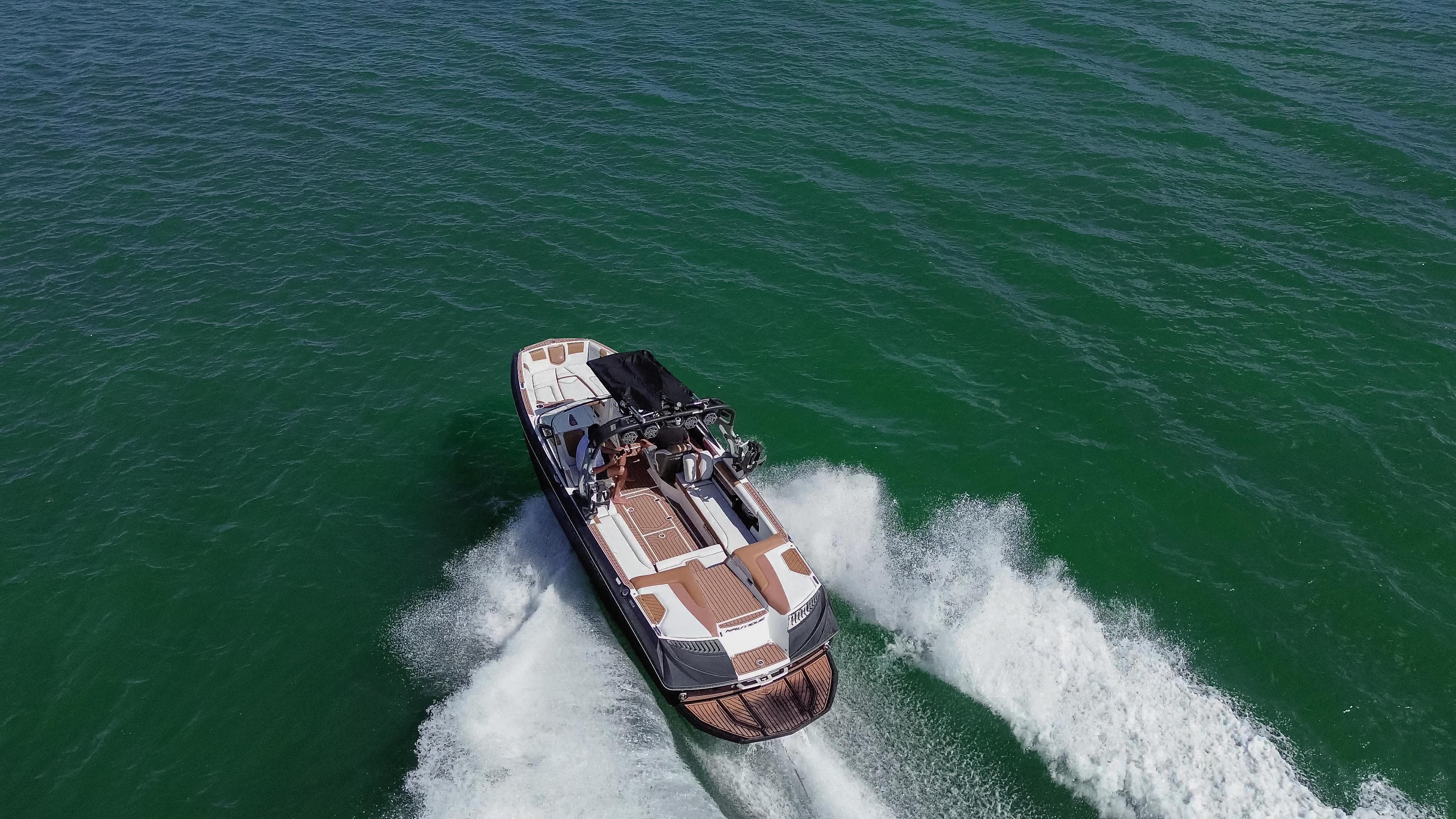 2018 Nautique Super Air Nautique G25